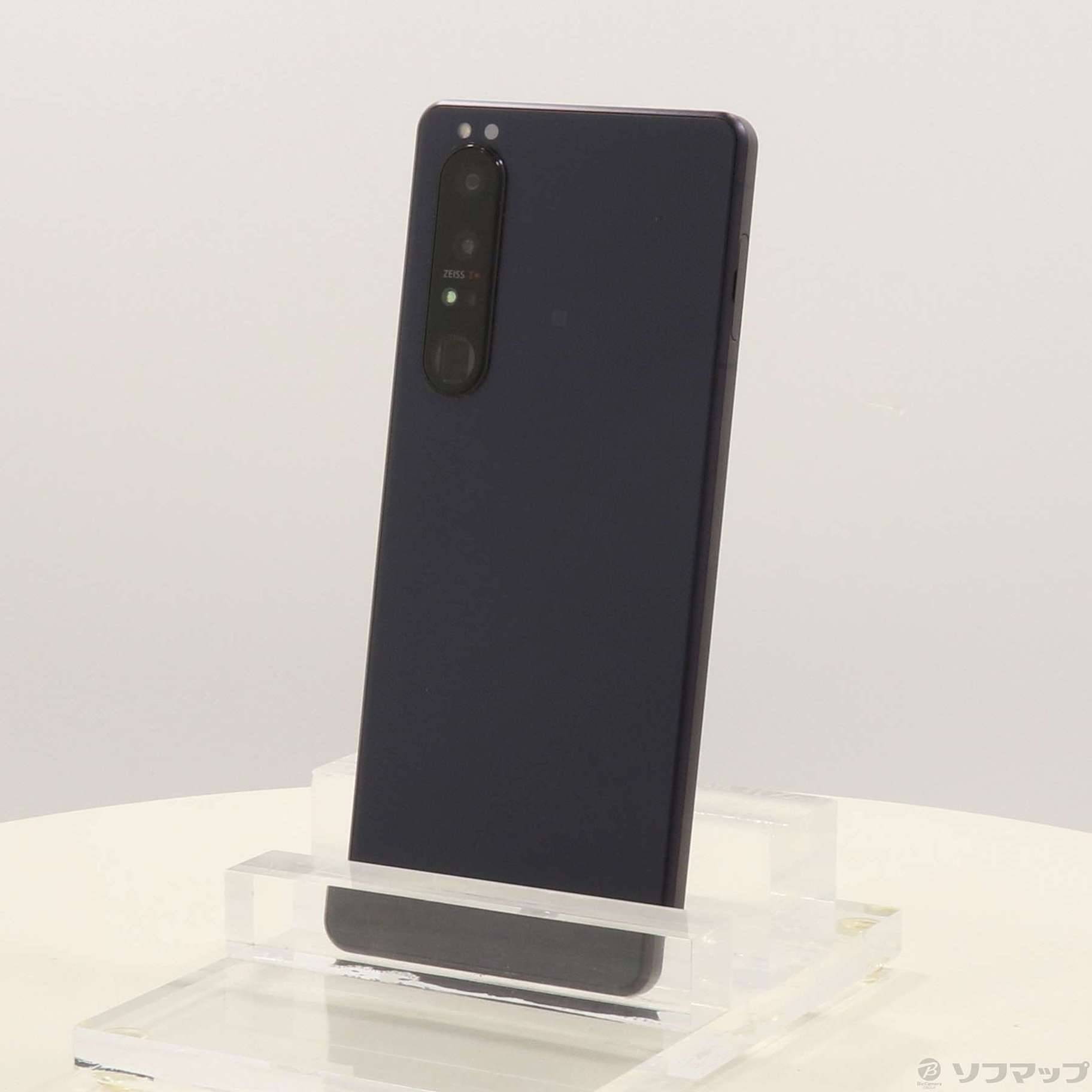 Xperia 1 III SIM�t���[ [�t���X�g�p�[�v��]