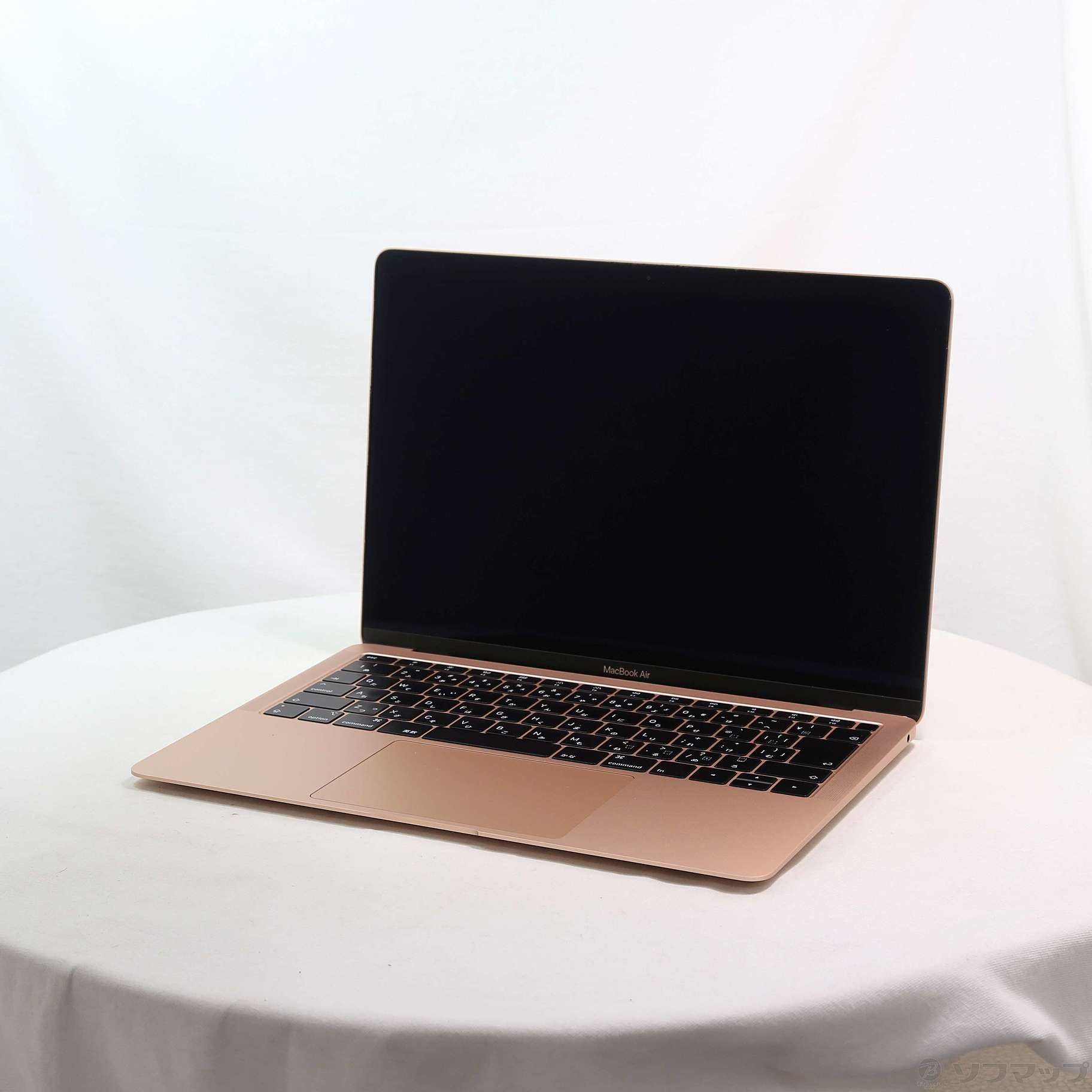中古】MacBook Air 13.3-inch Mid-2019 MVFN2J／A Core_i5 1.6GHz 8GB