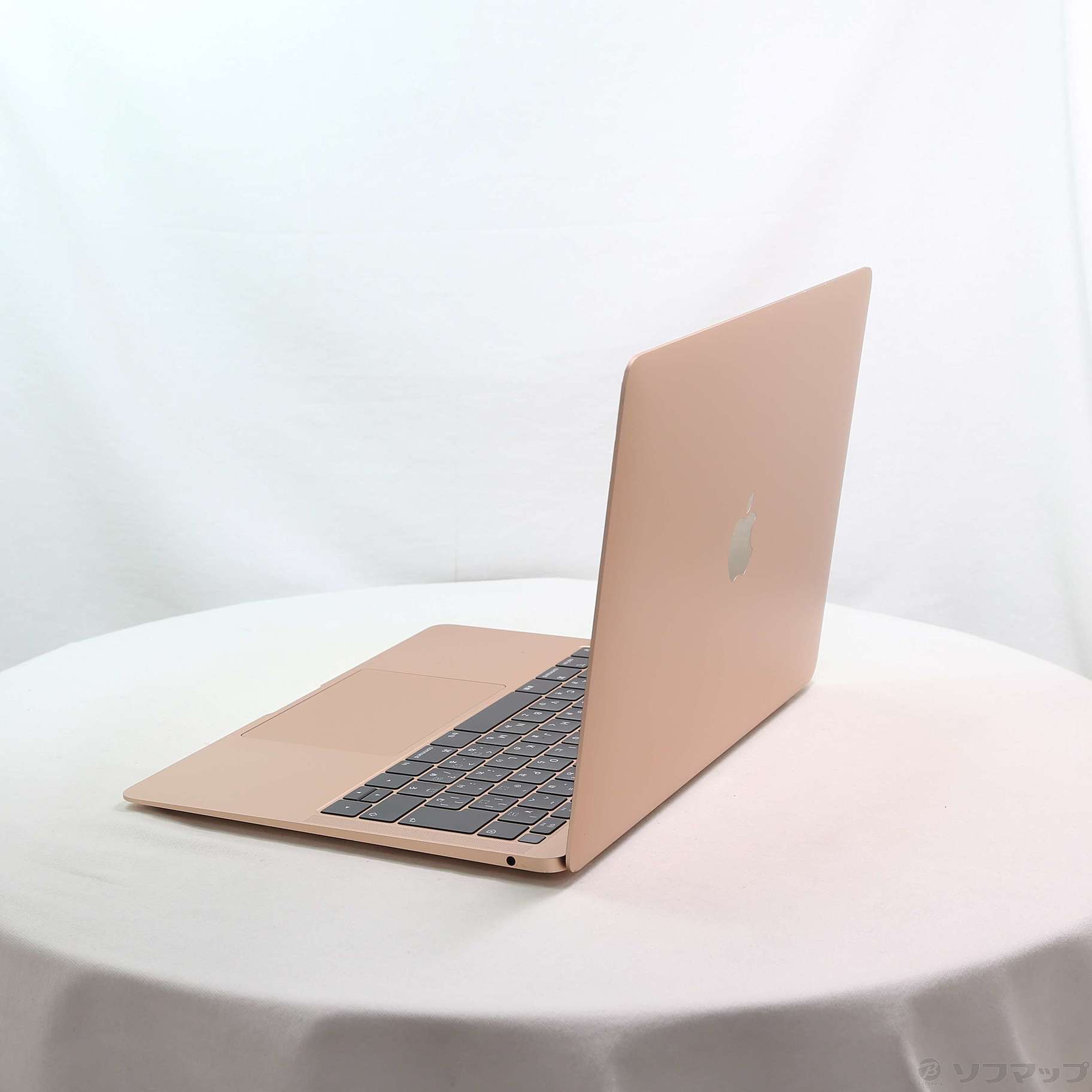 中古】MacBook Air 13.3-inch Mid-2019 MVFN2J／A Core_i5 1.6GHz 8GB