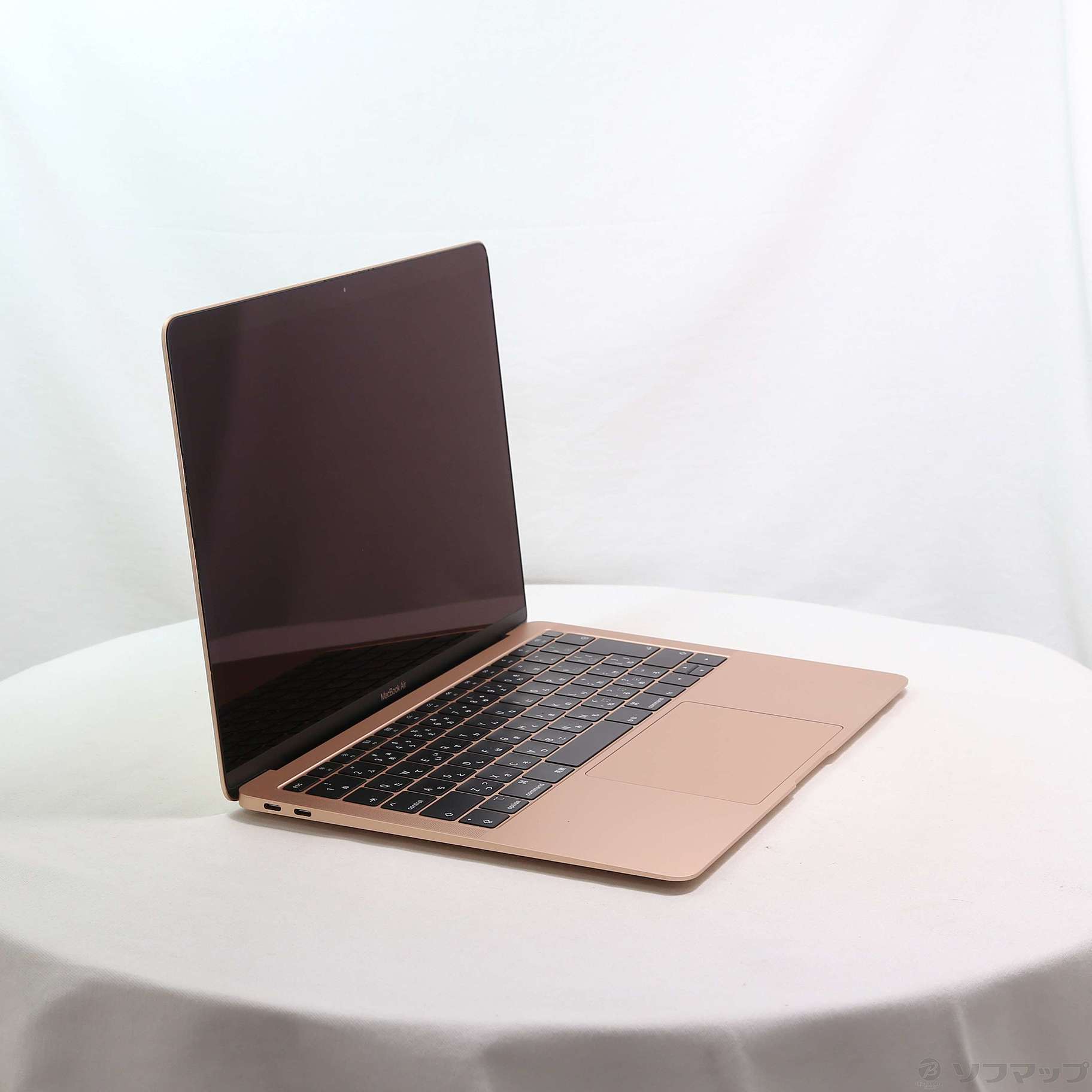 中古】MacBook Air 13.3-inch Mid-2019 MVFN2J／A Core_i5 1.6GHz 8GB