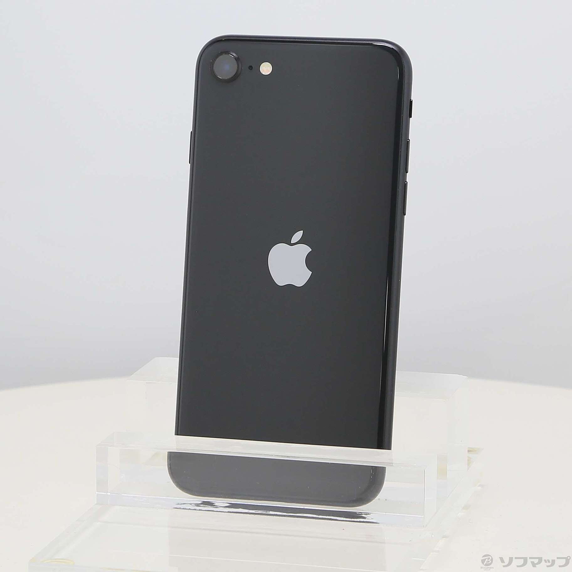 Apple iPhone SE (第2世代) 黒 64GB 【公式通販】