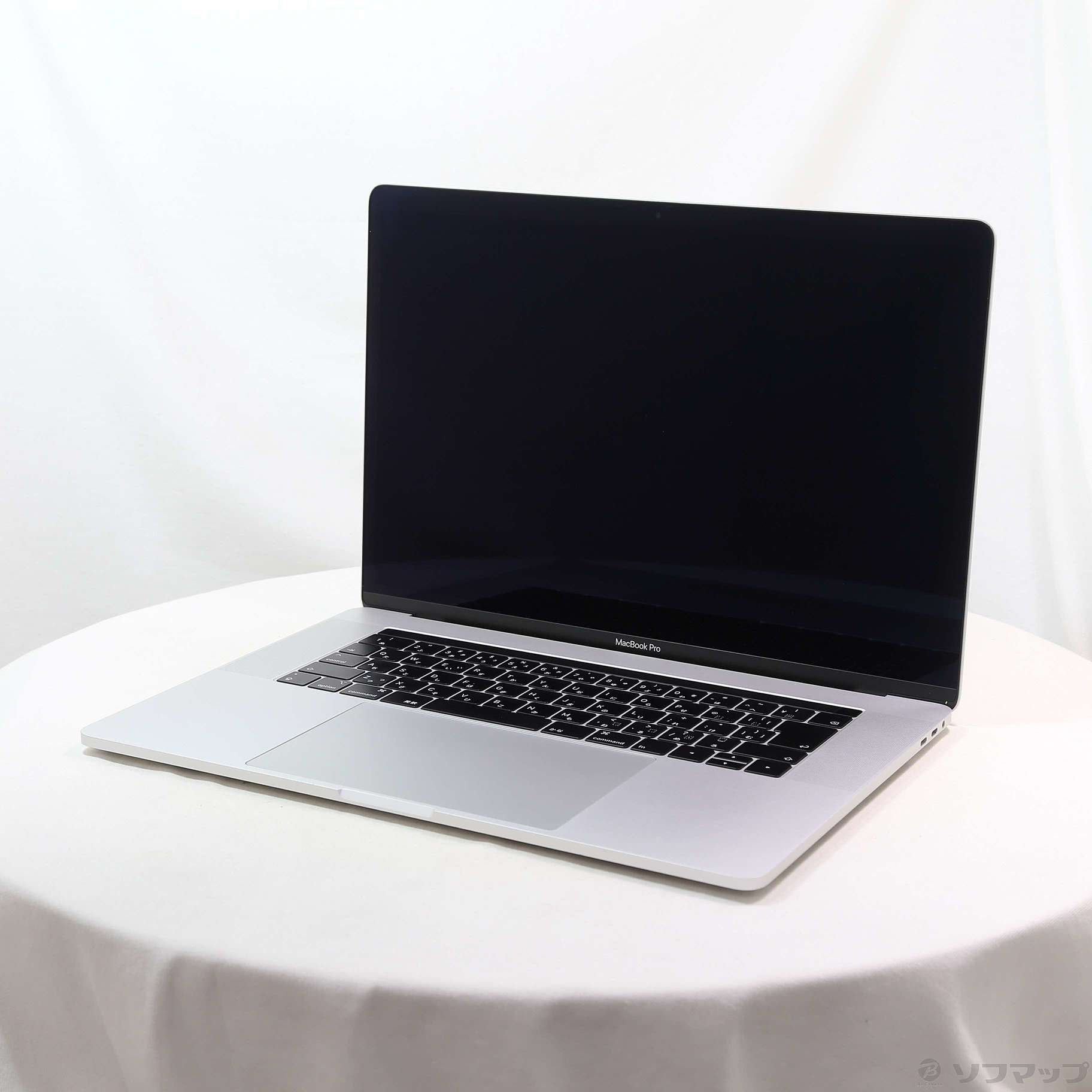 中古】MacBook Pro 15-inch Mid-2018 MR972J／A Core_i7 2.6GHz 16GB