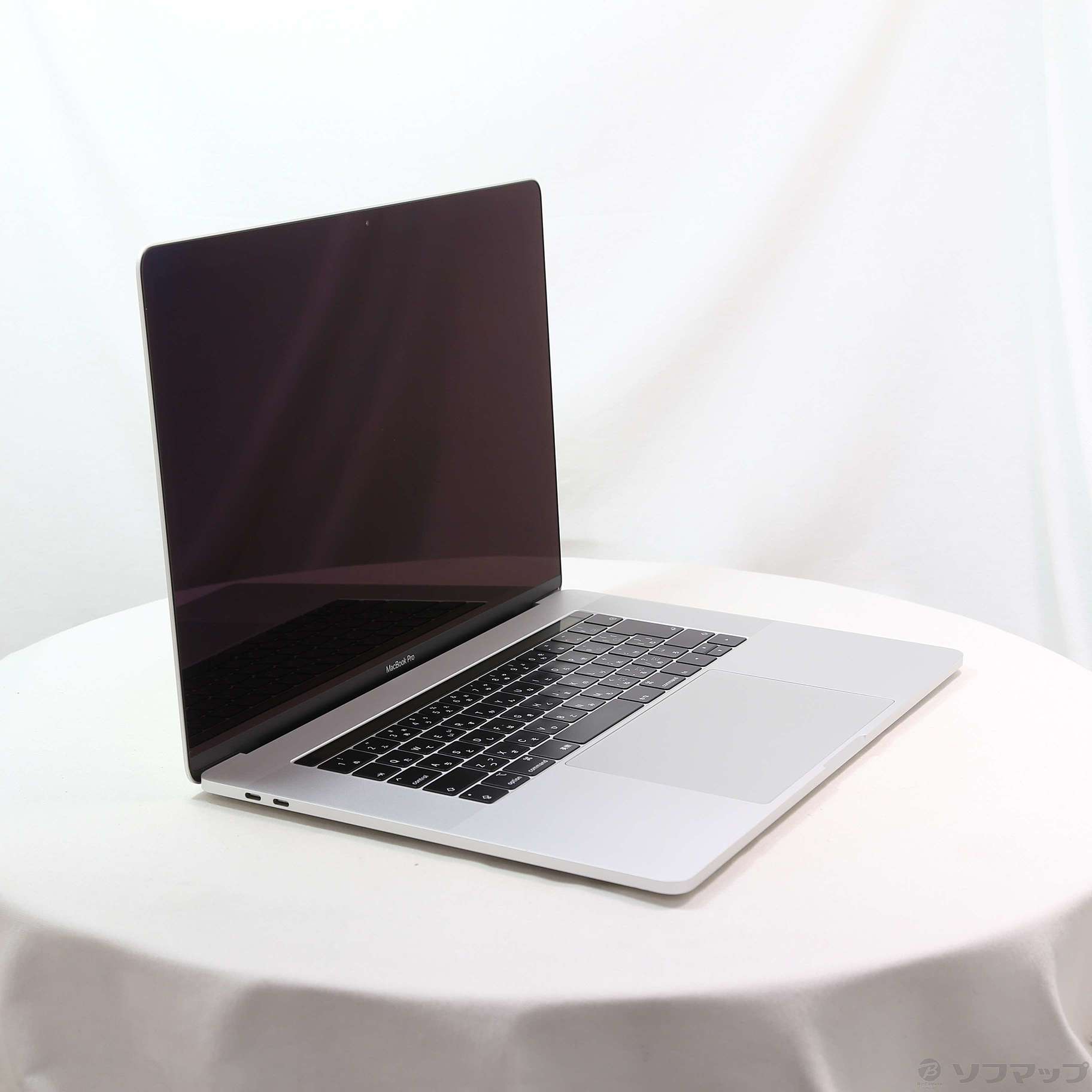 中古】MacBook Pro 15-inch Mid-2018 MR972J／A Core_i7 2.6GHz 16GB