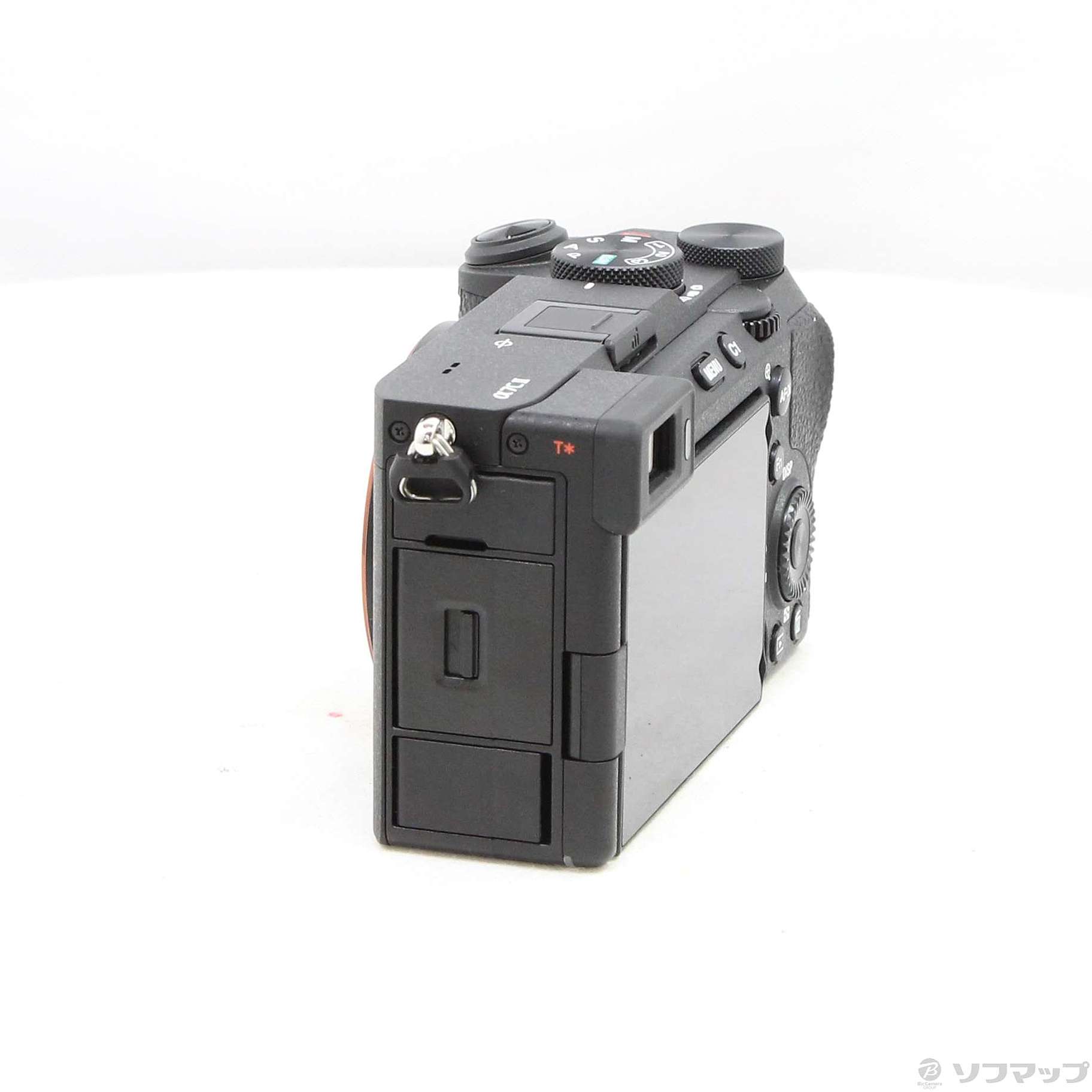 中古】α7C II ボディ ブラック ILCE-7CM2 [2133074094069] - リコレ 