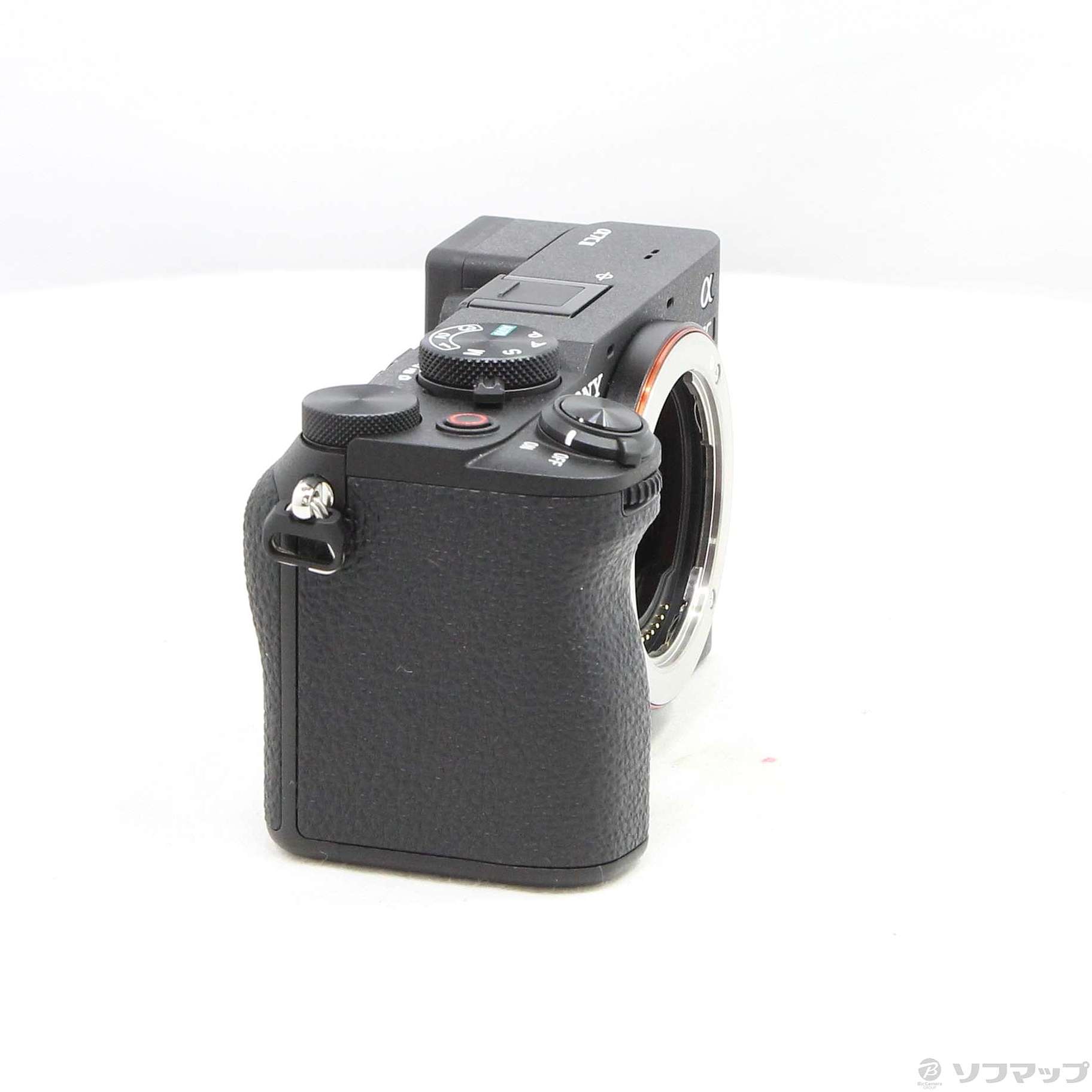 中古】α7C II ボディ ブラック ILCE-7CM2 [2133074094069] - リコレ 