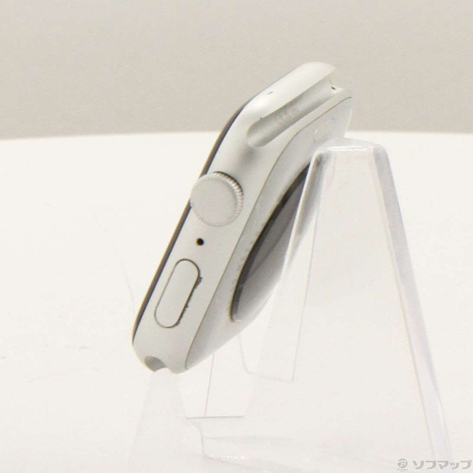 中古品〕 Apple Watch SE 第2世代 GPS 44mm シルバーアルミニウム 