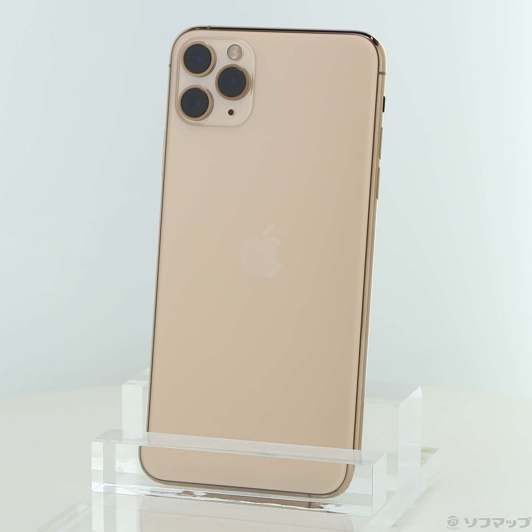 iPhone 11 Pro Max 64GB SIM�t���[ [�S�[���h]
