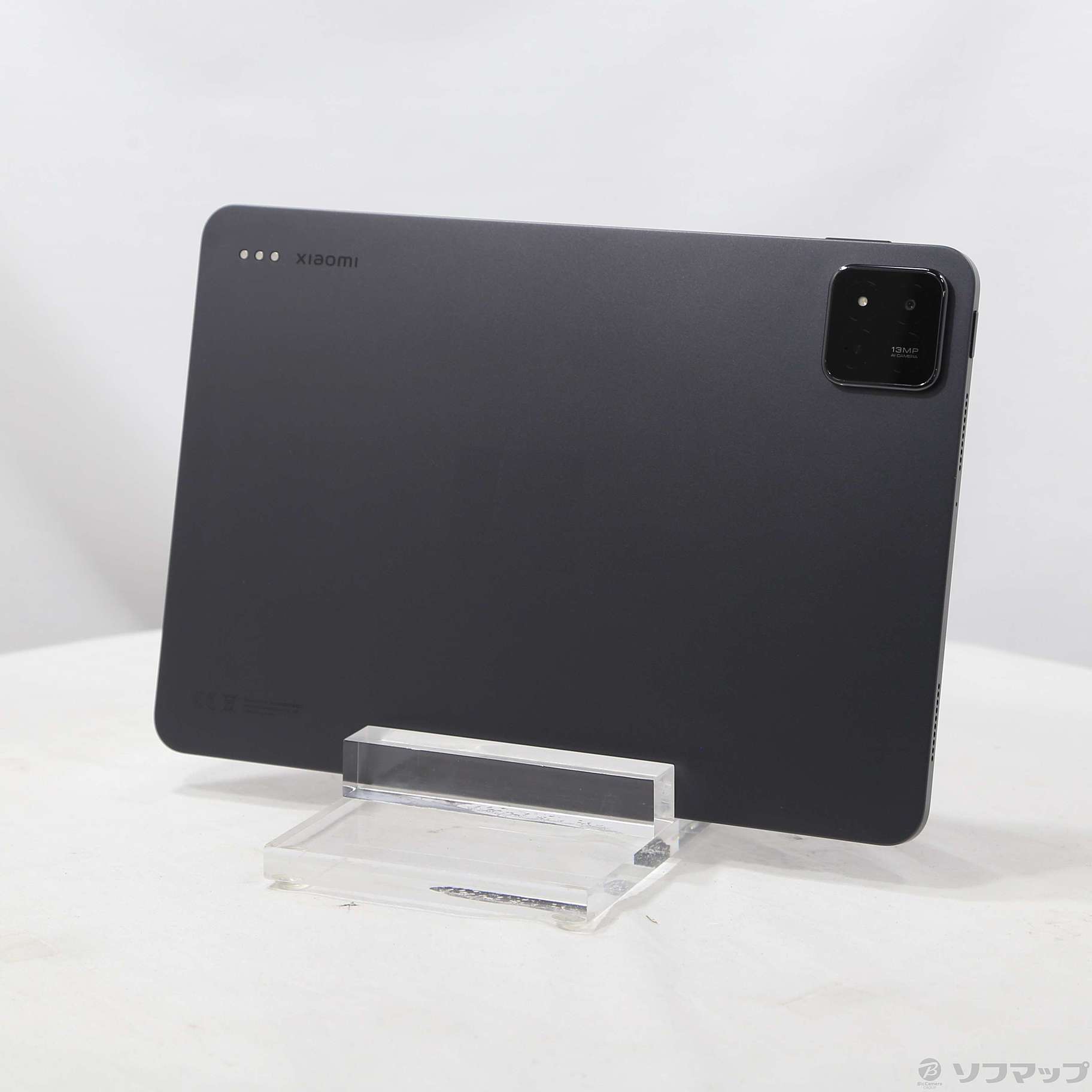 中古】Xiaomi Pad 7 128GB グレー 2410CRP4CG Wi-Fi [2133074094366