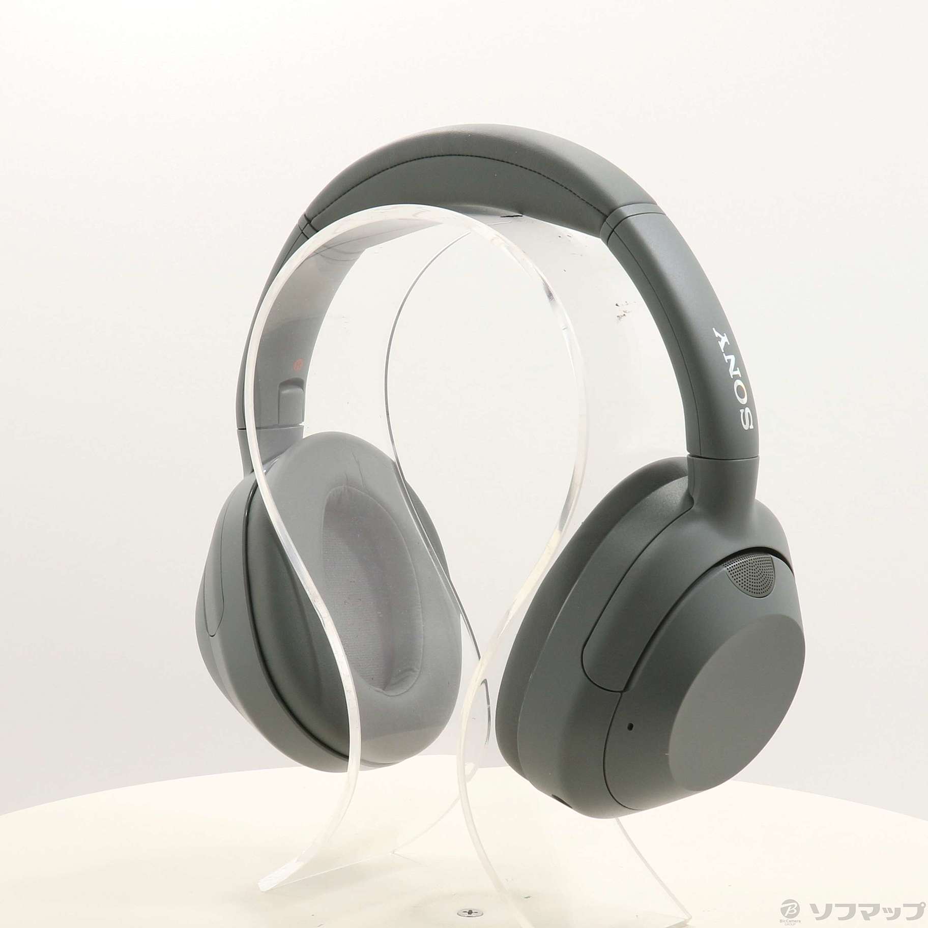 中古】ULT WEAR WH-ULT900N (H) フォレストグレー [2133074094557