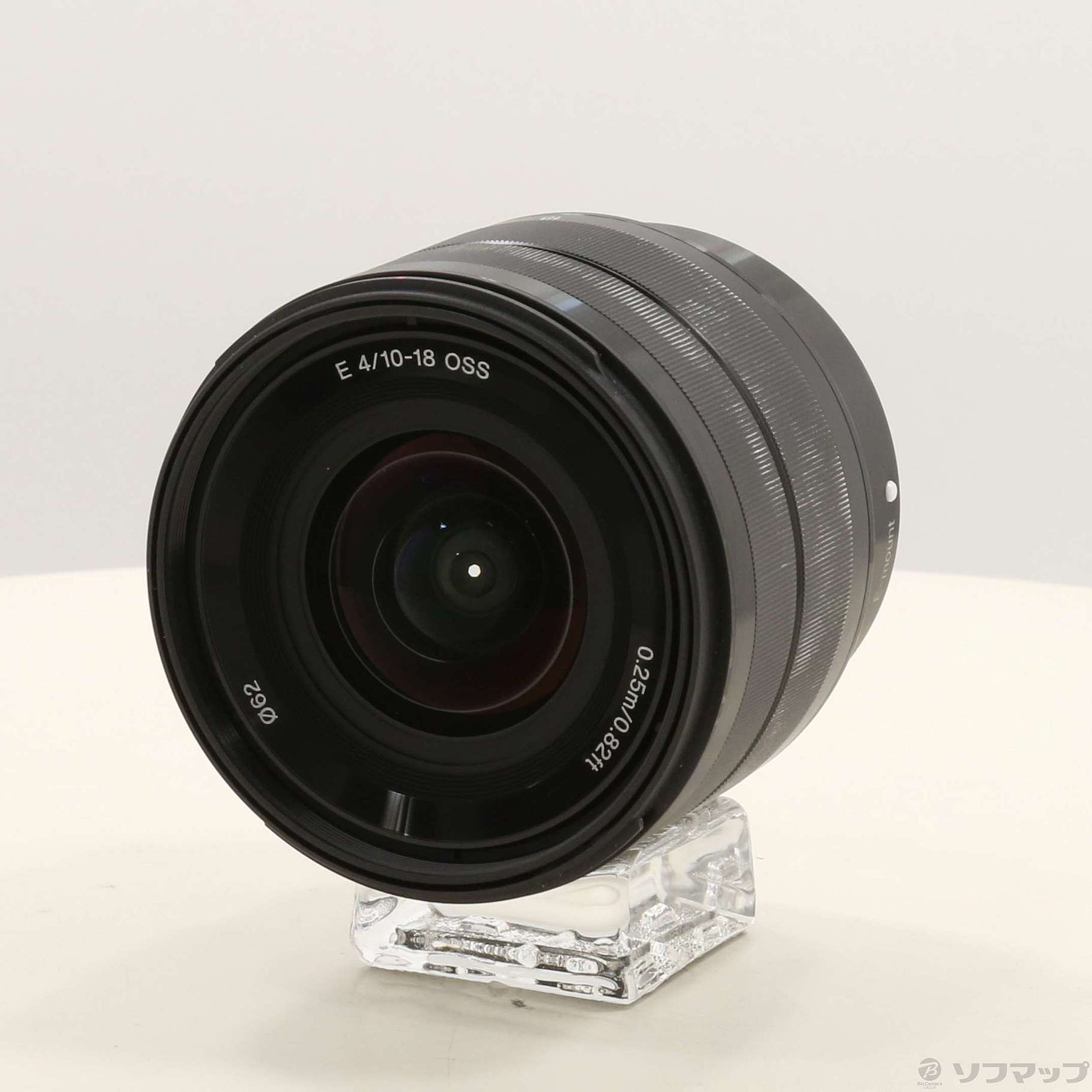中古】E 10-18mm F4 OSS SEL1018 (Eレンズ) [2133074096124] - リコレ 