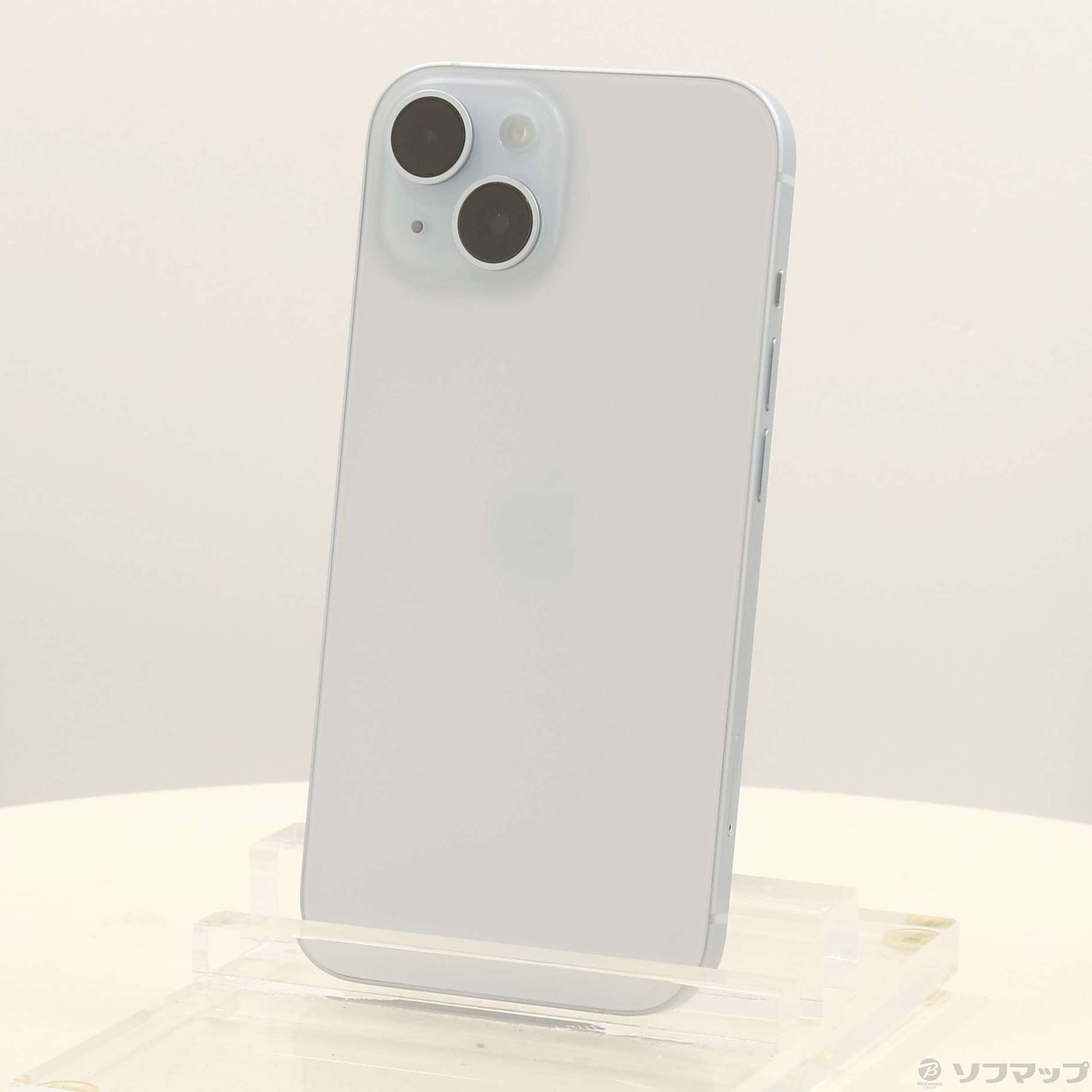 iPhone 15 128GB SIM�t���[ [�u���[]