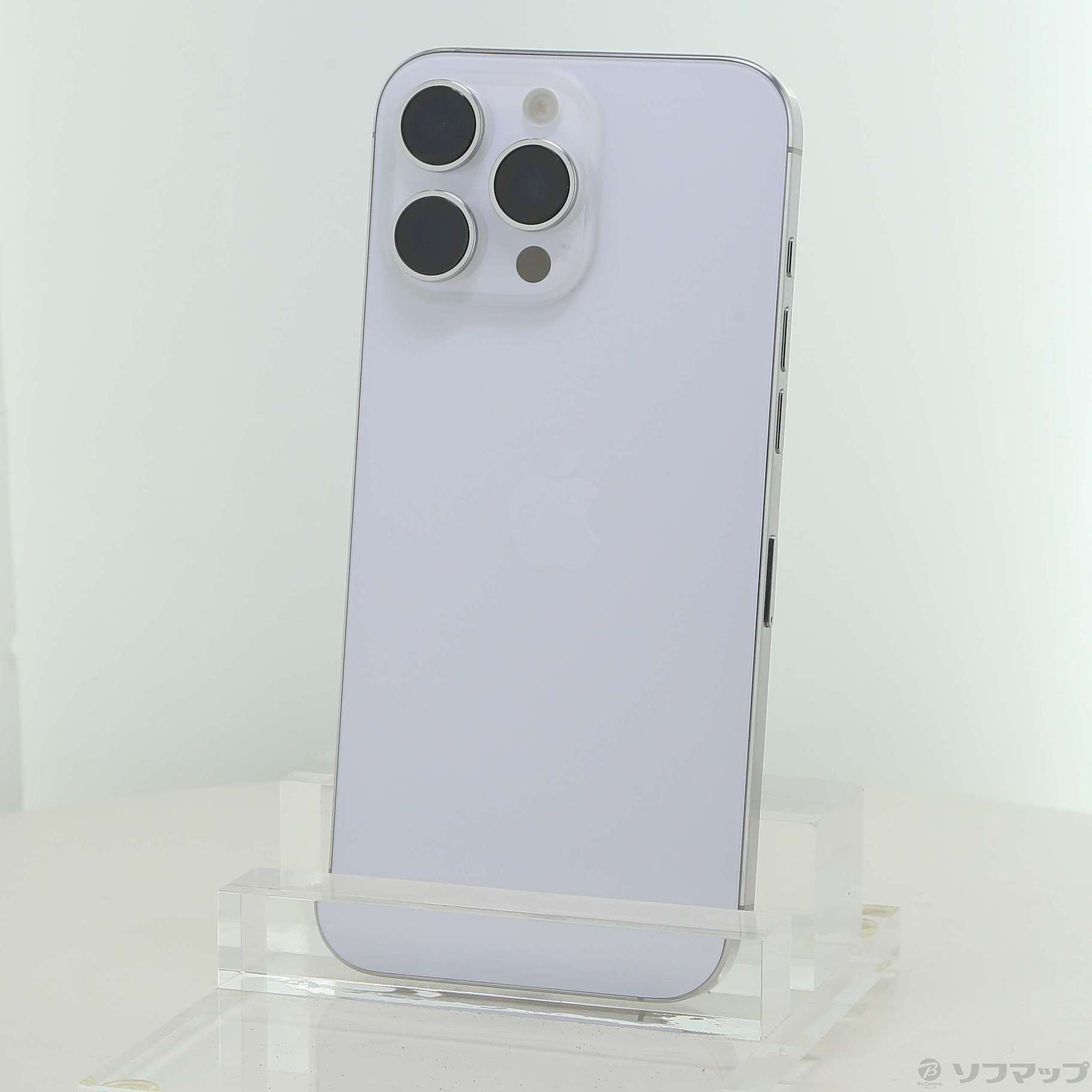 iPhone 16 Pro Max 256GB SIM�t���[ [�z���C�g�`�^�j�E��]