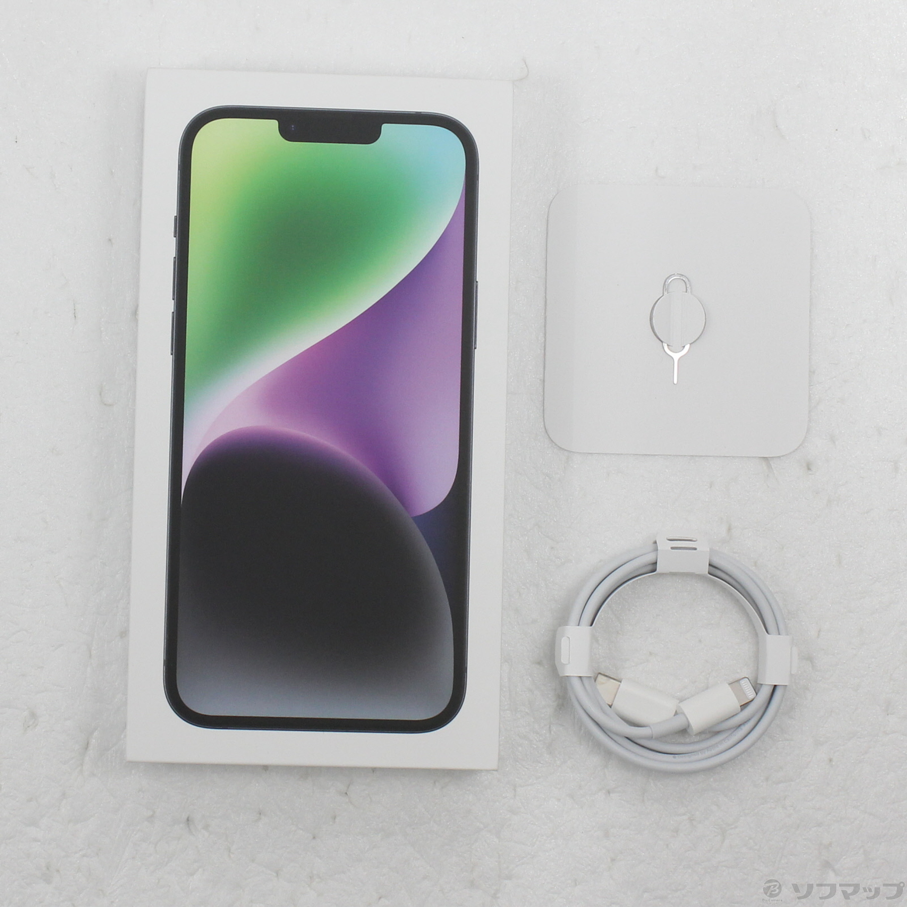 iPhone 14 Plus 128GB SIM�t���[ [�~�b�h�i�C�g]�̐��i�摜5