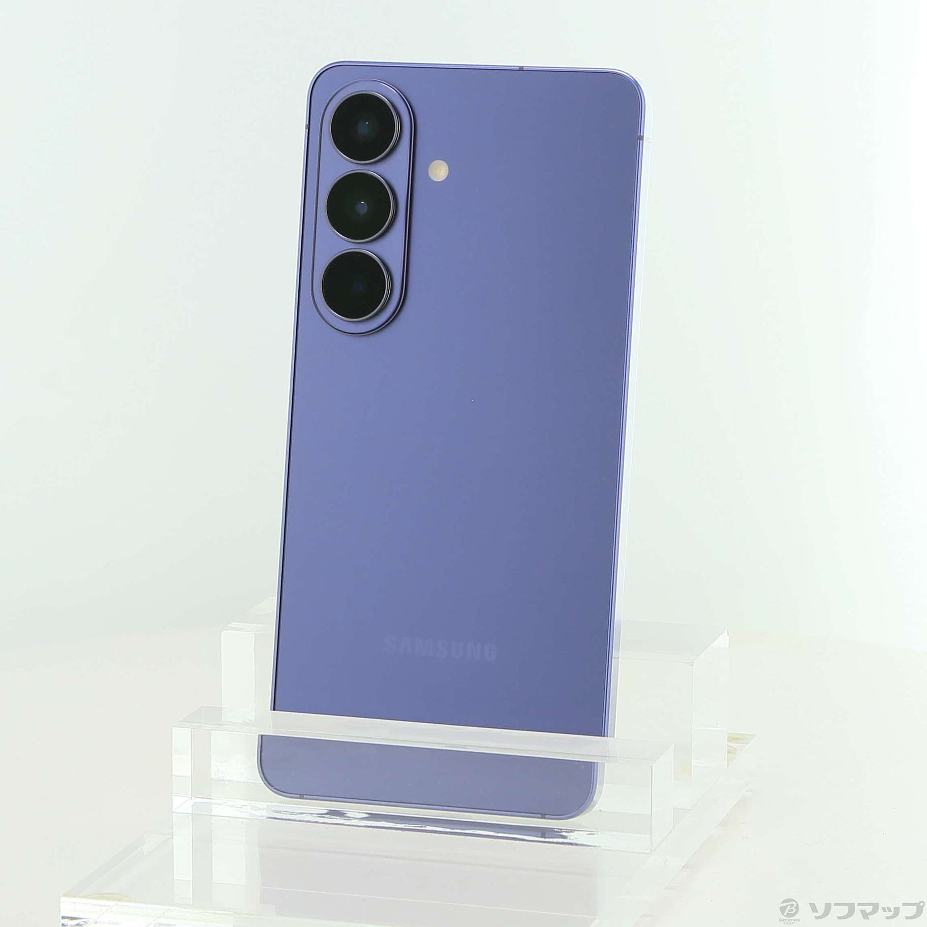 中古】Galaxy S26 256GB コバルトバイオレット SM-S942QZVESJP SIM