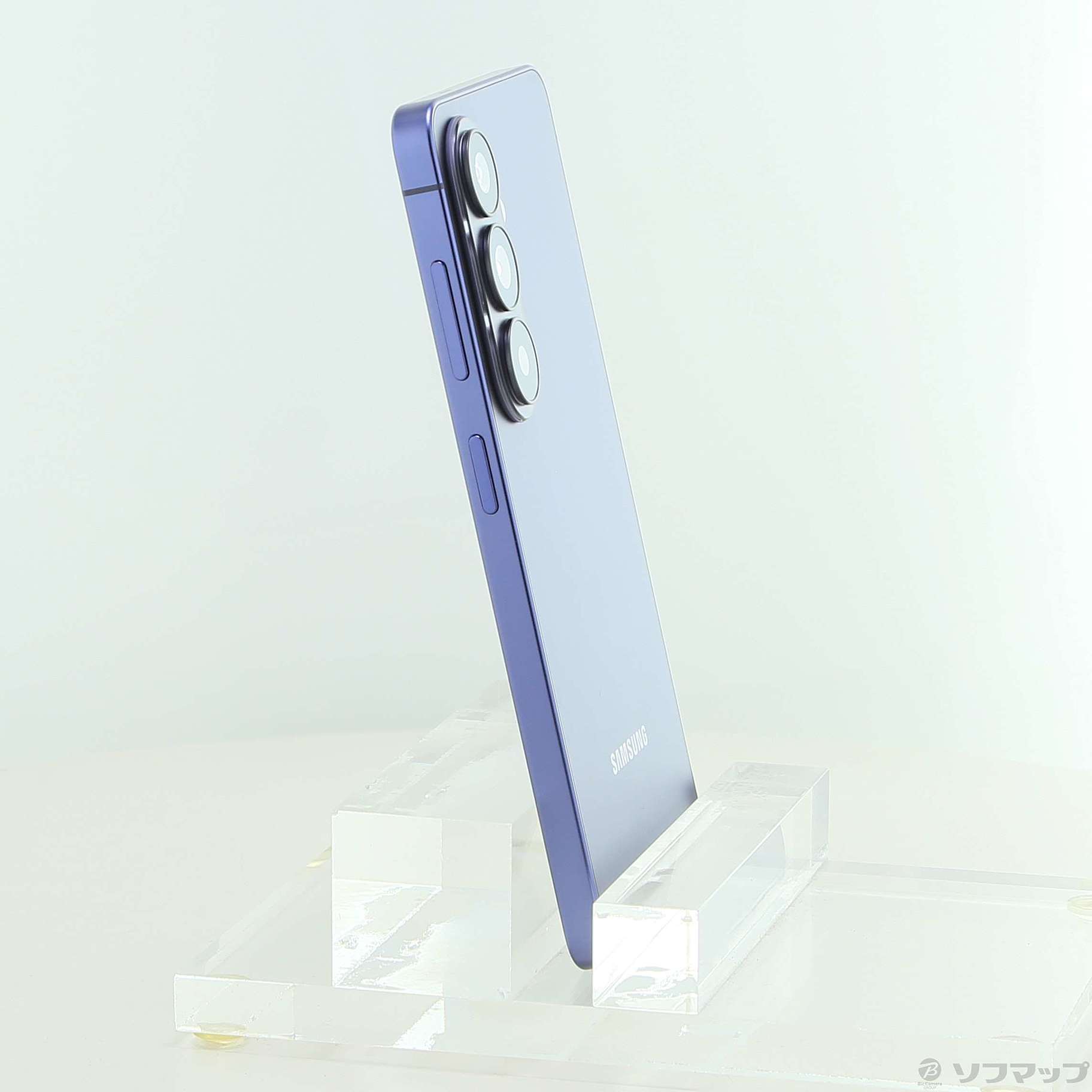 中古】Galaxy S26 256GB コバルトバイオレット SM-S942QZVESJP SIM