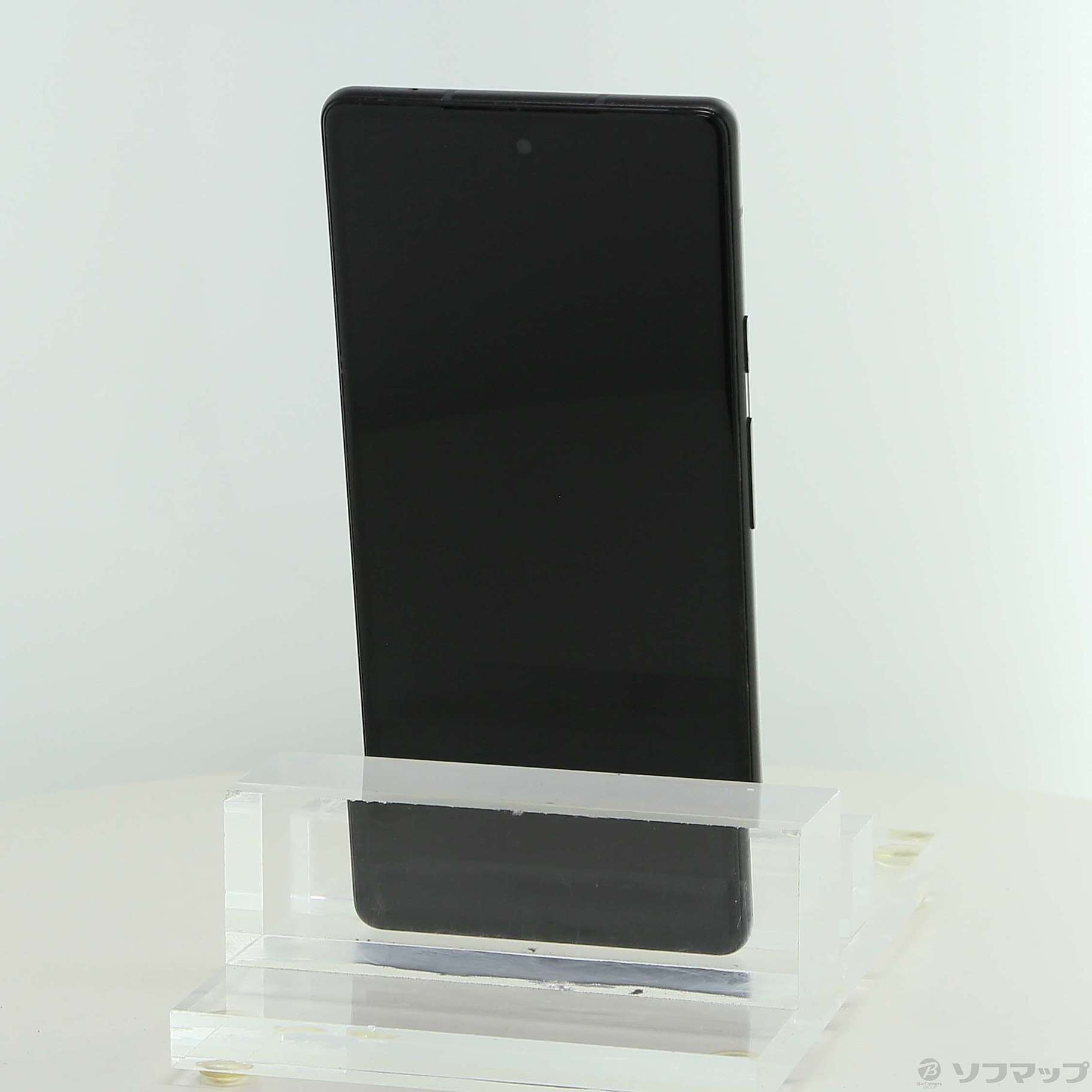 中古】Google Pixel 6a 128GB チョーク GB17L au SIMフリー