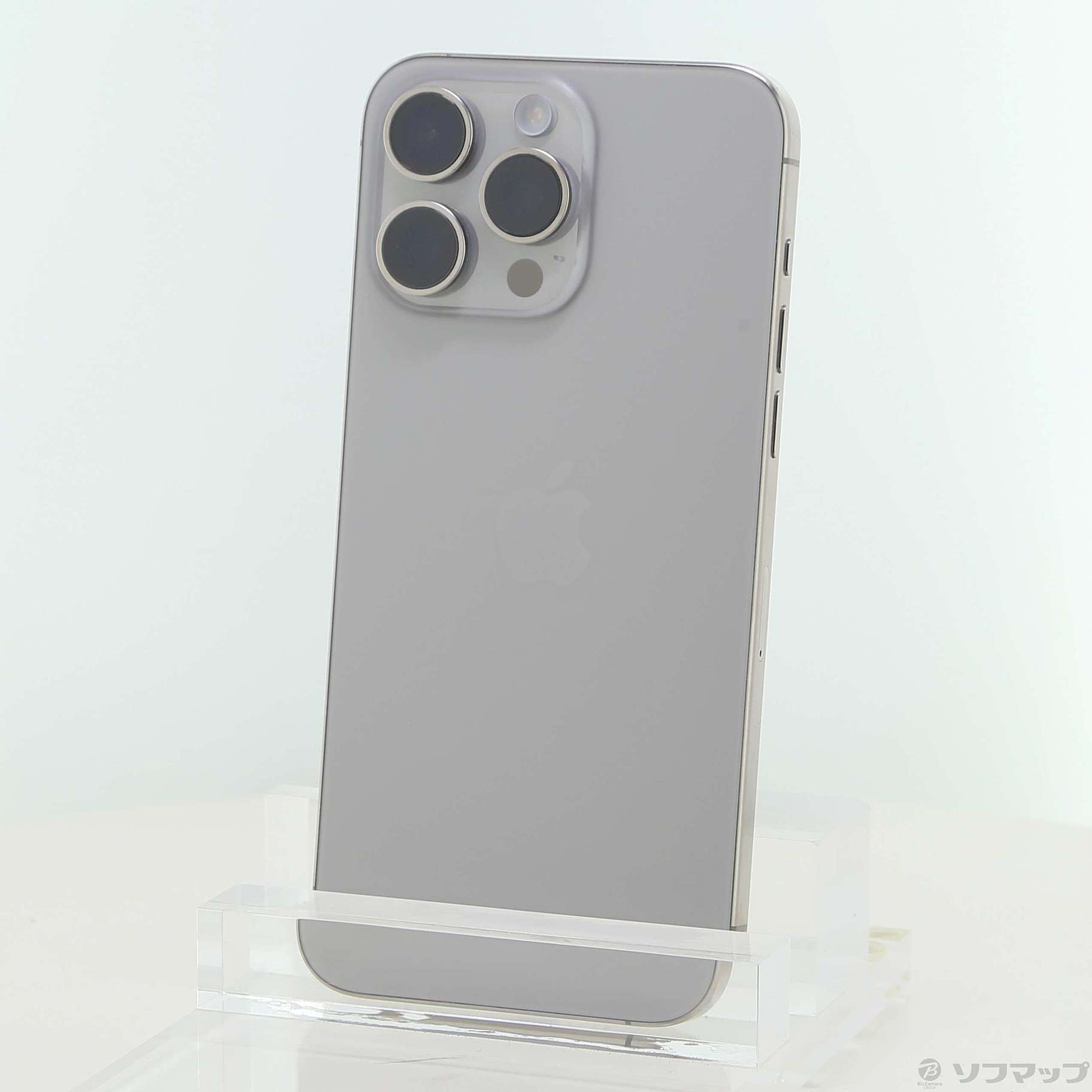iPhone 15 Pro Max 512GB SIM�t���[ [�i�`�������`�^�j�E��]