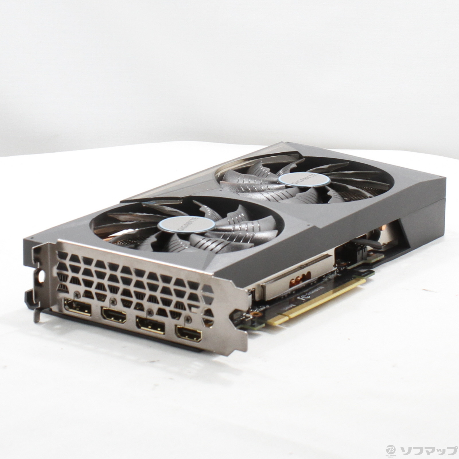 中古】GeForce RTX 3060 EAGLE OC 12G GV-N3060EAGLE OC-12GD R2.0 
