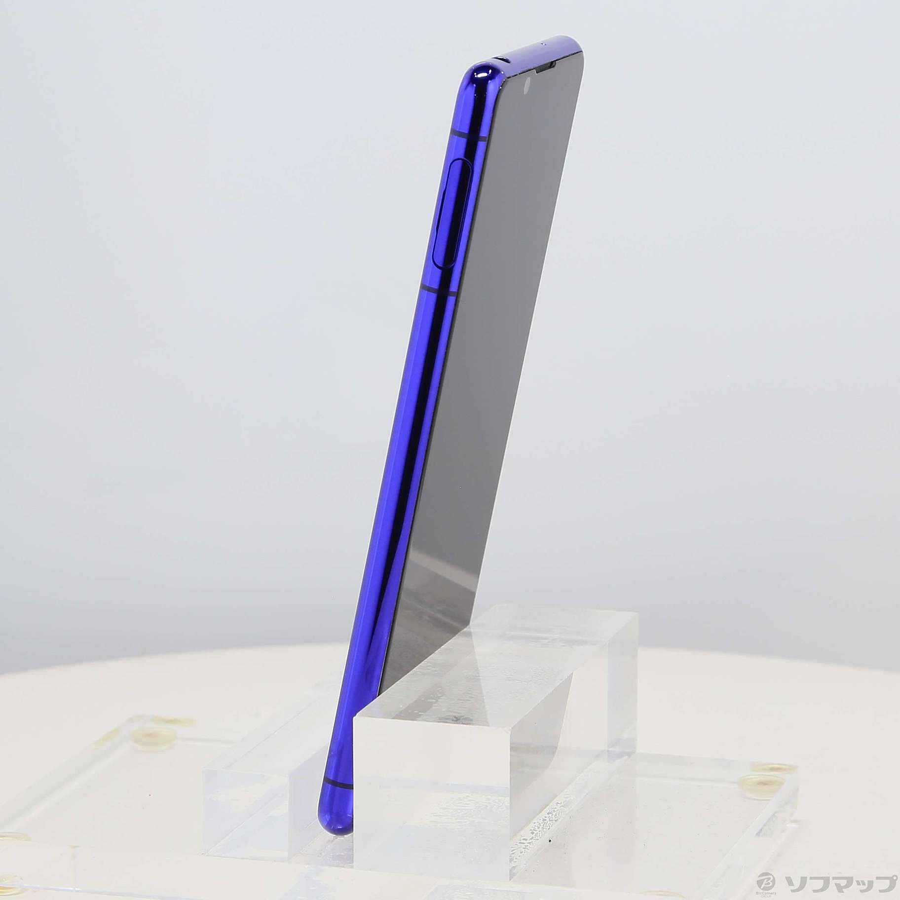 中古】Xperia 5 II 128GB パープル SO-52A docomoロック解除SIMフリー