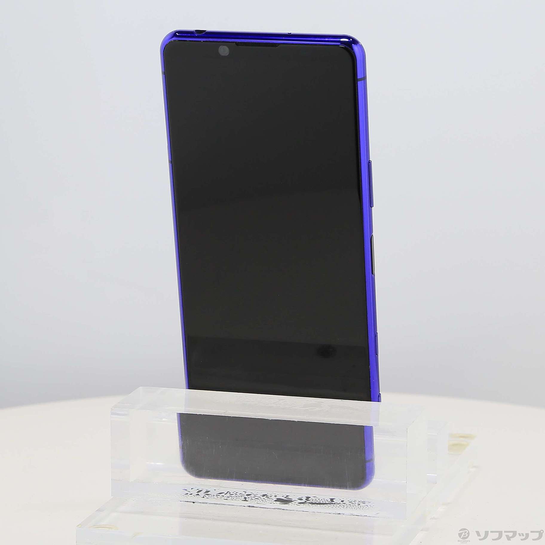 中古】Xperia 5 II 128GB パープル SO-52A docomoロック解除SIMフリー