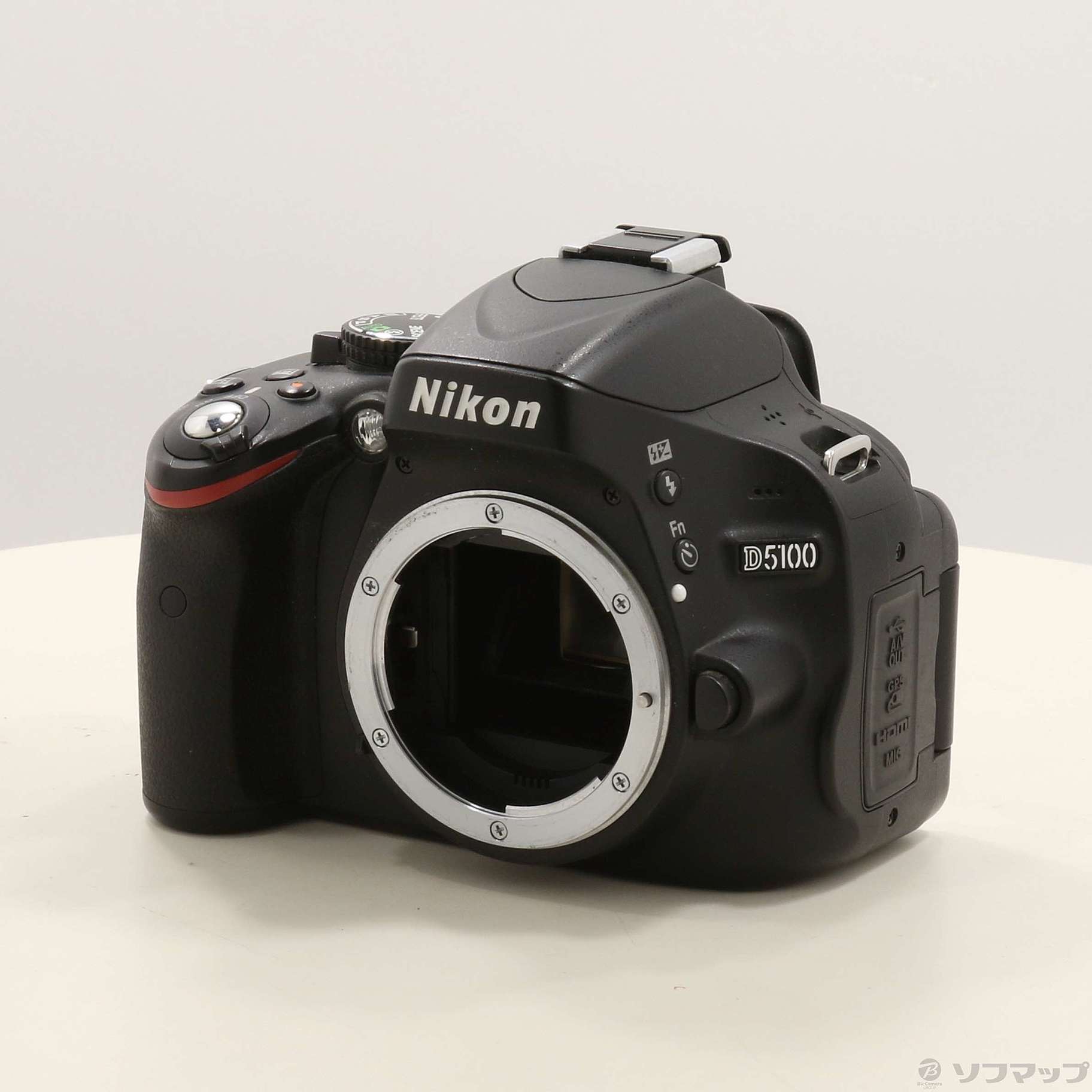 中古品〕 Nikon D5100｜の通販はソフマップ[sofmap]