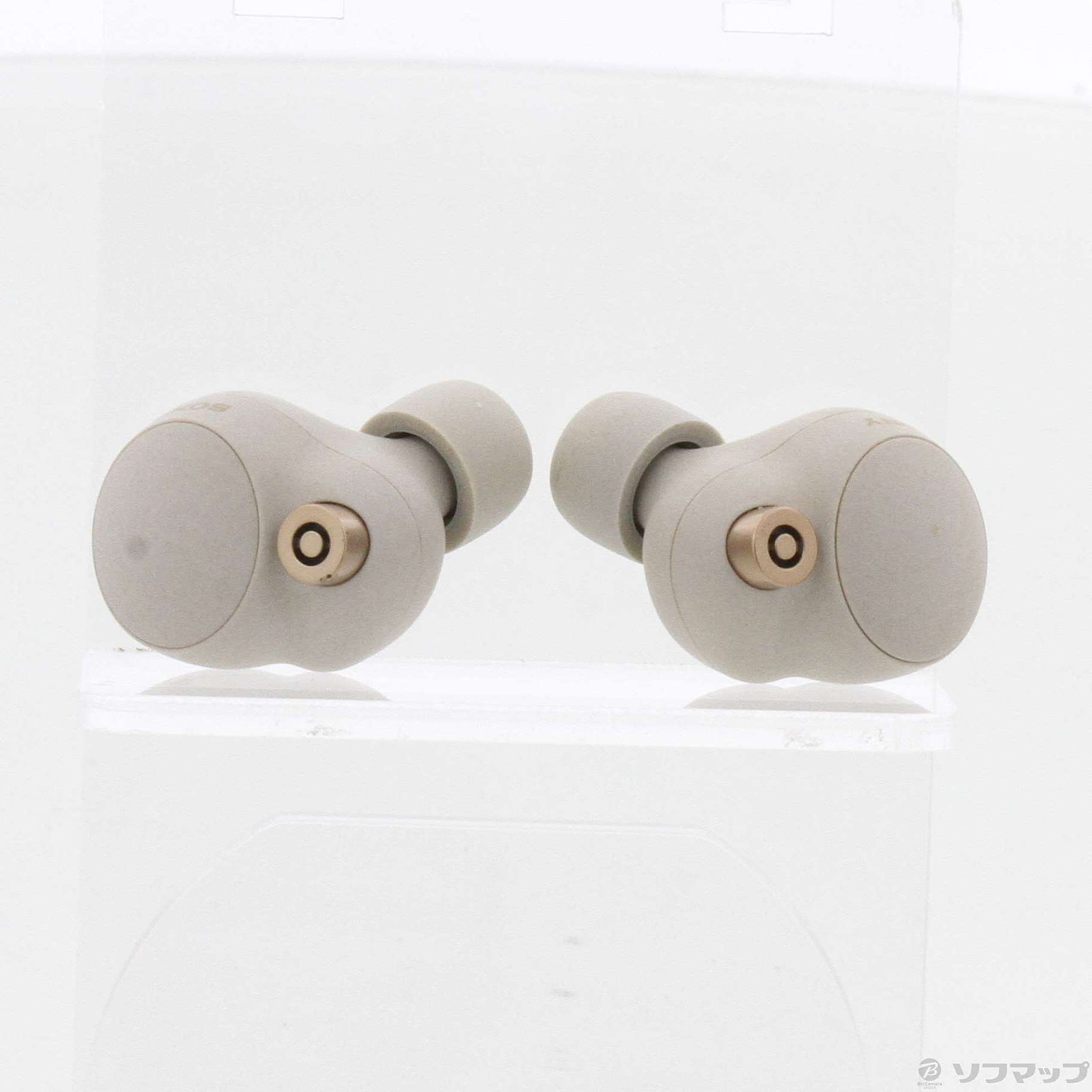 中古】WF-1000XM4 S プラチナシルバー [2133074127651] - リコレ 