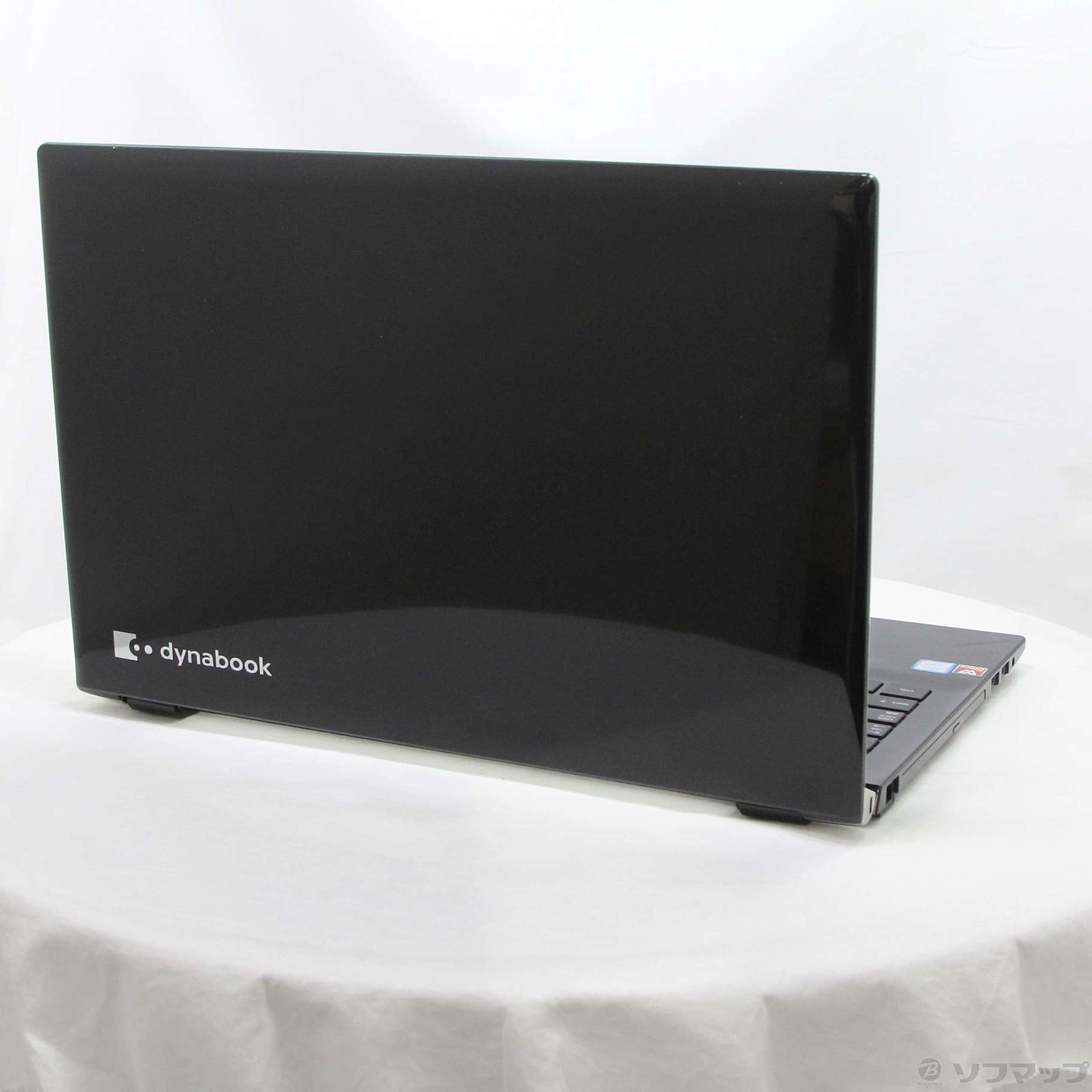 中古】dynabook T75／FB PT75FBP-BJA2 プレシャスブラック 〔Windows