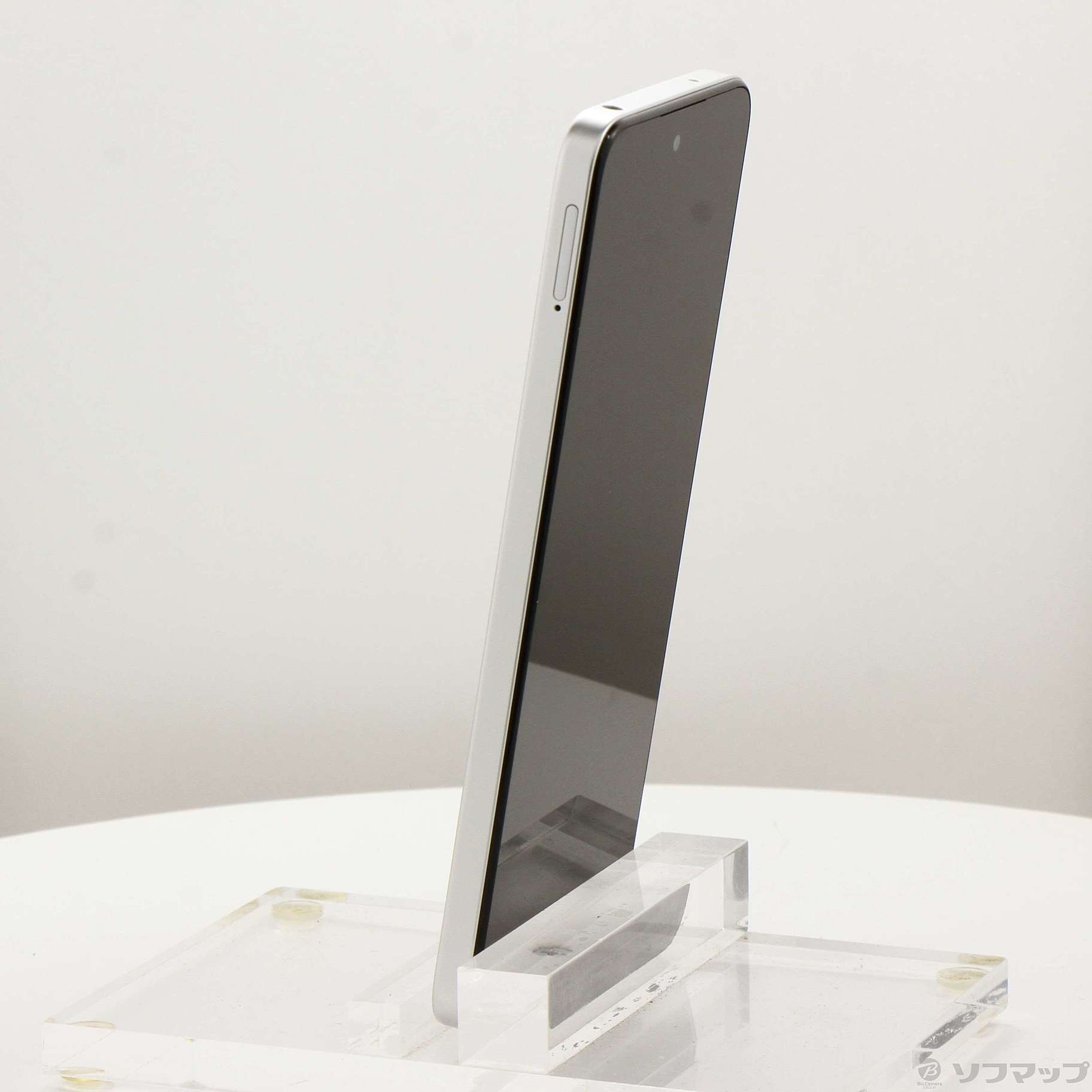 中古】Redmi 12 5G 128GB ムーンライトホワイト A401XM Softbank SIM