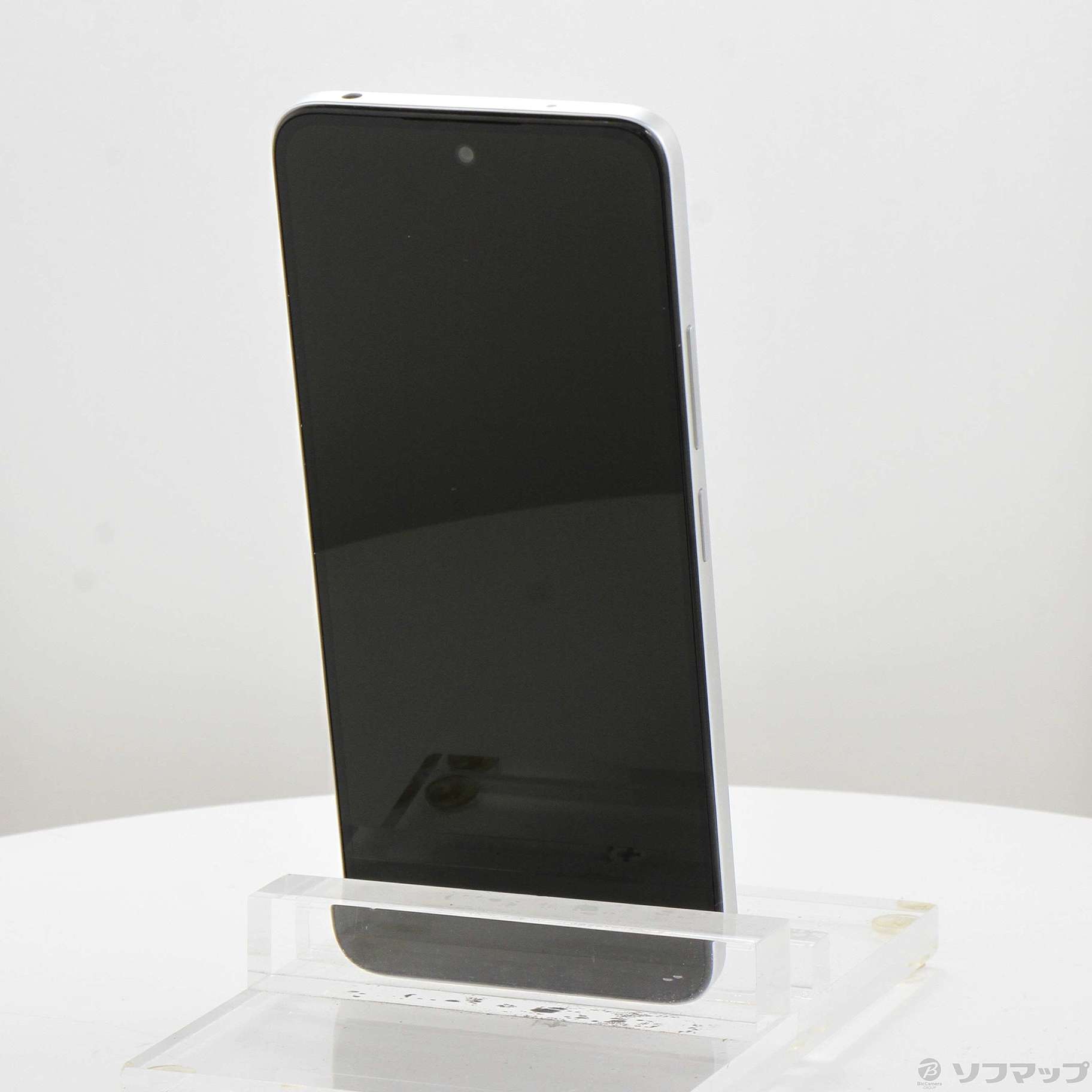 中古】Redmi 12 5G 128GB ムーンライトホワイト A401XM Softbank SIM
