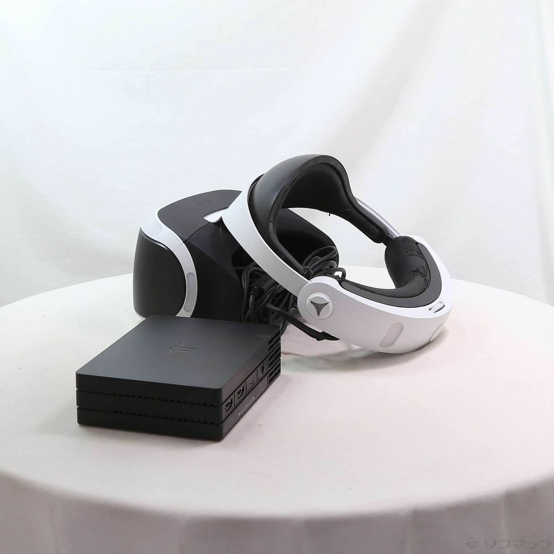 中古品〕 PlayStation VR エキサイティングパック｜の通販はソフマップ
