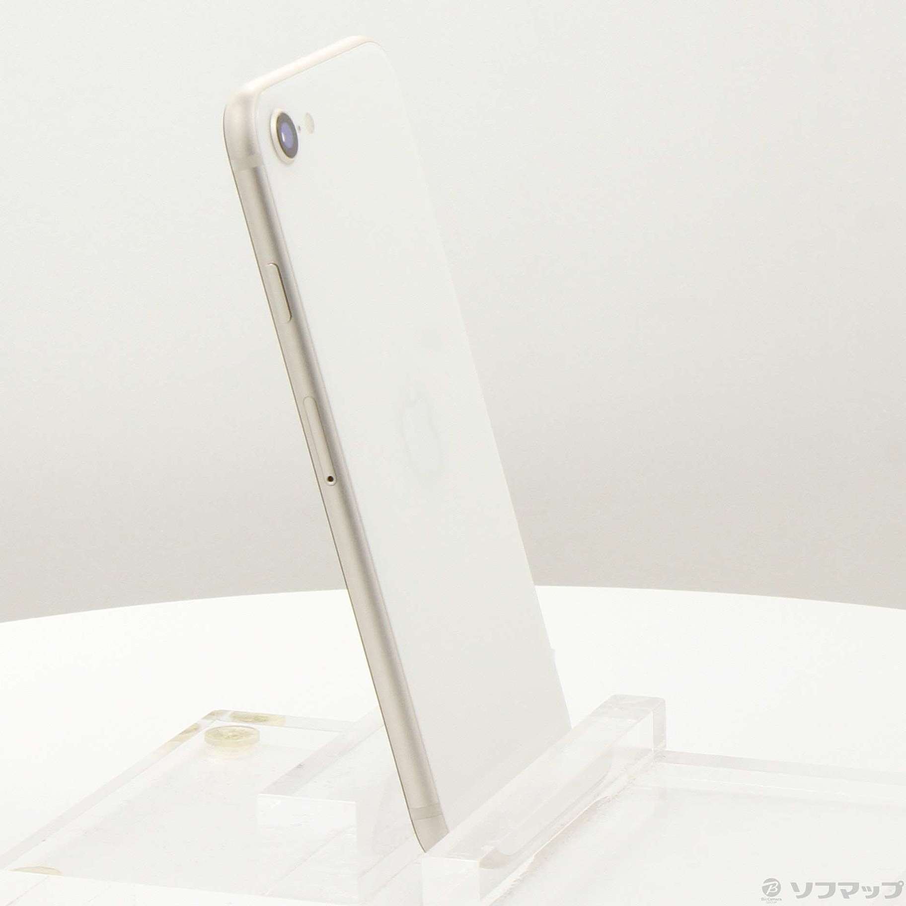 iPhone SE (��3����) 64GB SIM�t���[ [�X�^�[���C�g]�̐��i�摜4