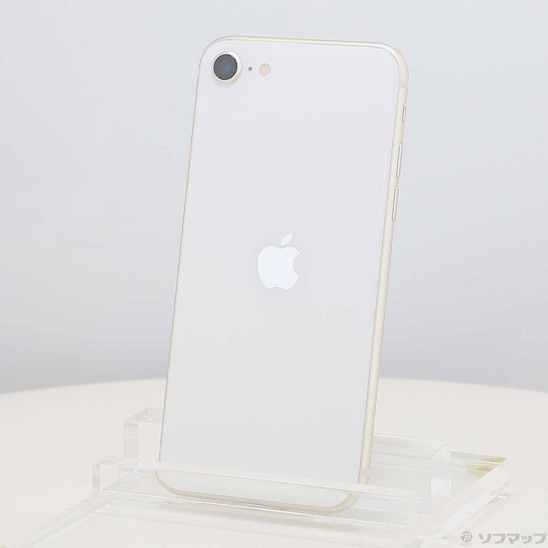iPhone SE (��3����) 64GB SIM�t���[ [�X�^�[���C�g]