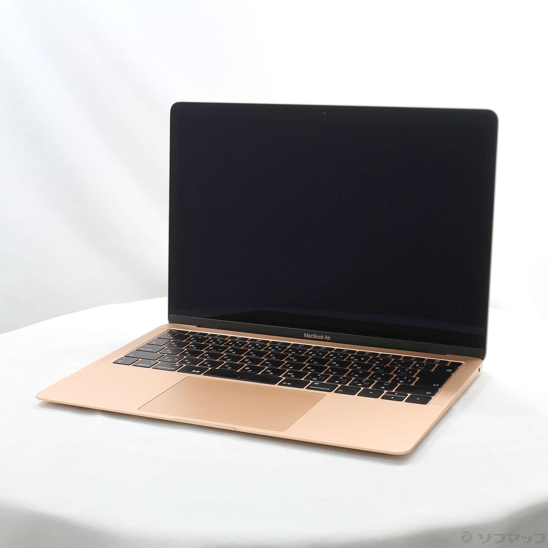 中古】MacBook Air 13.3-inch Mid-2019 MVFM2J／A Core_i5 1.6GHz 8GB