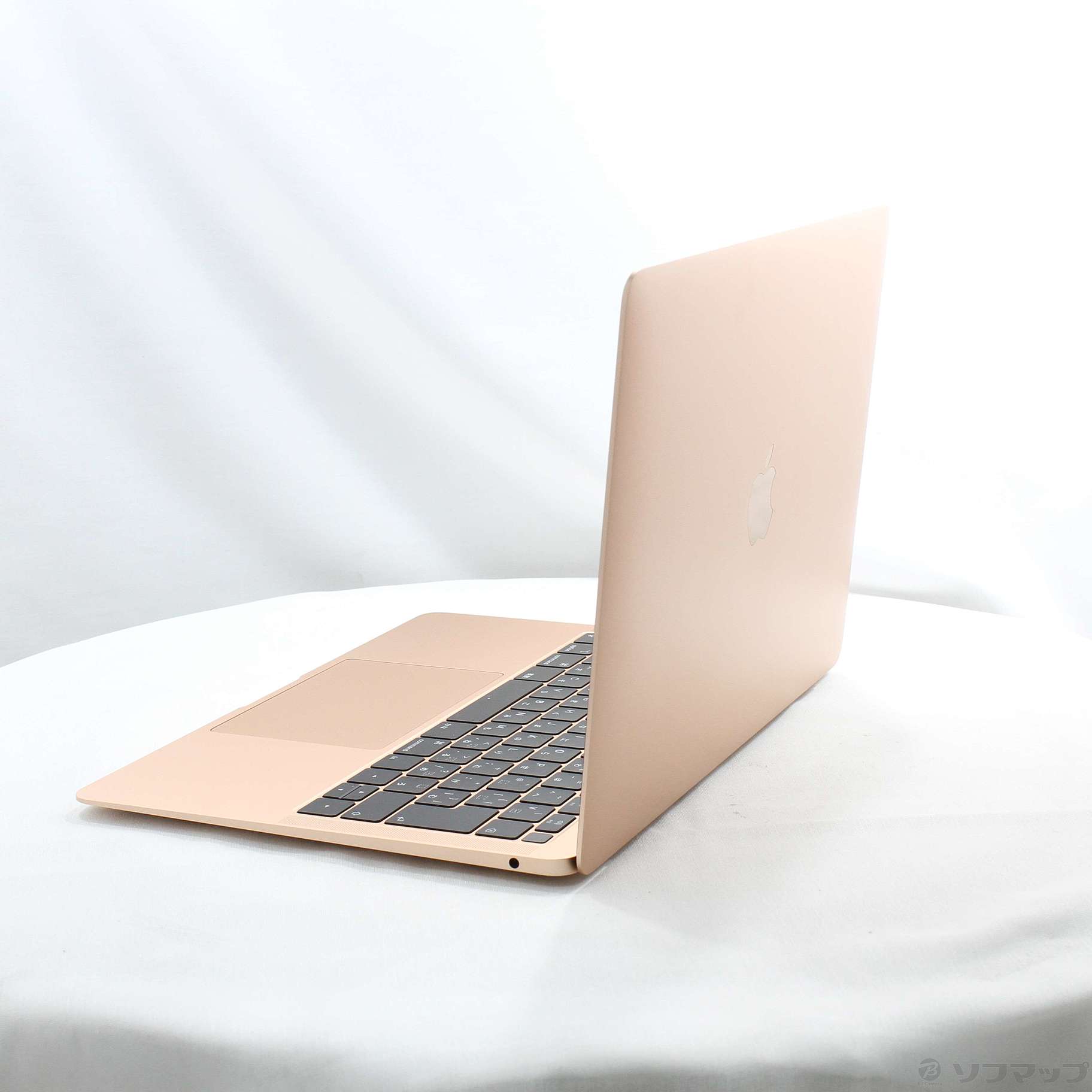 中古】MacBook Air 13.3-inch Mid-2019 MVFM2J／A Core_i5 1.6GHz 8GB