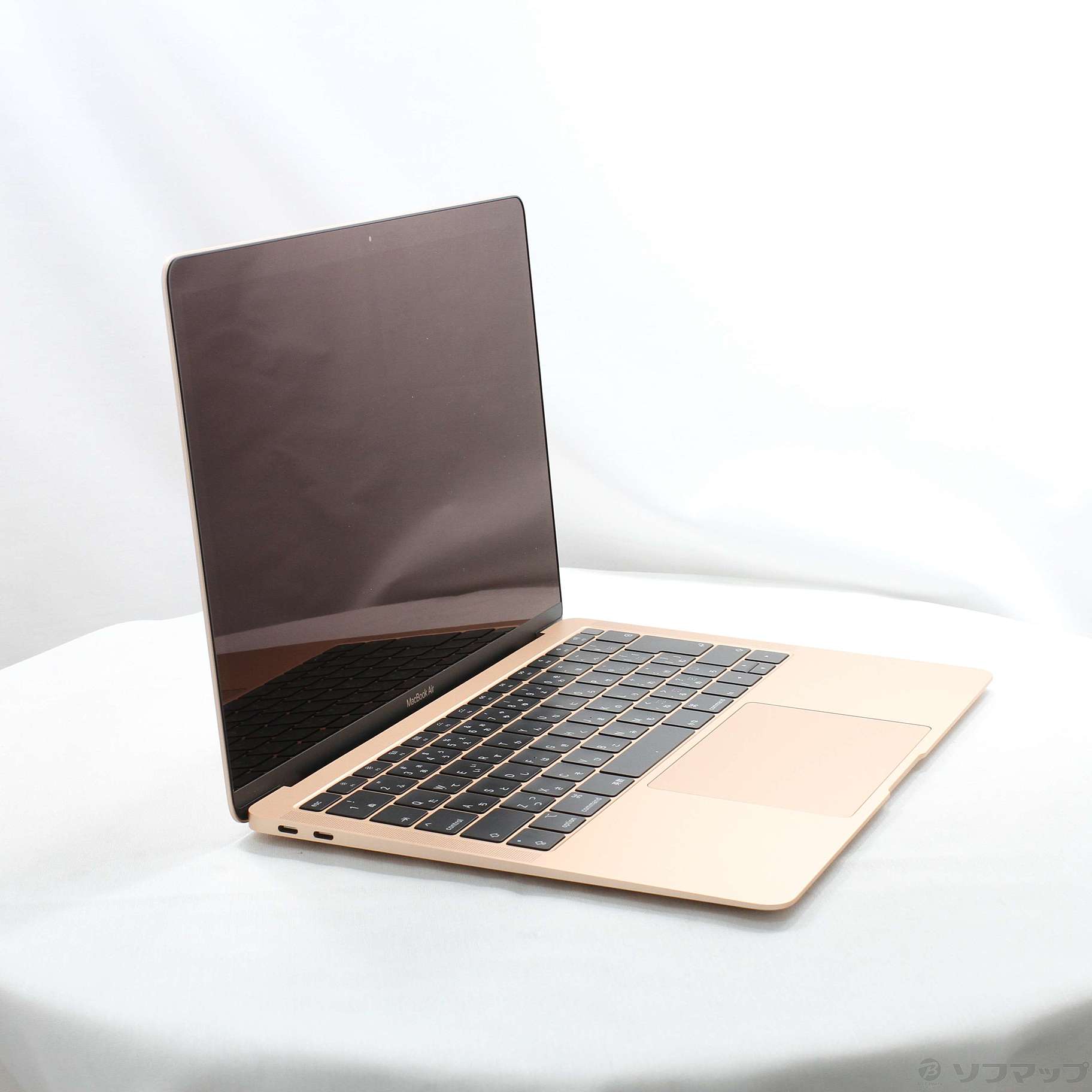 中古美品！ MacBook Air 13インチ 128GB 2019年モデル 中古】MacBook Air 13.3-inch Mid-2019 MVFM2J／A Core_i5 1.6GHz 8GB