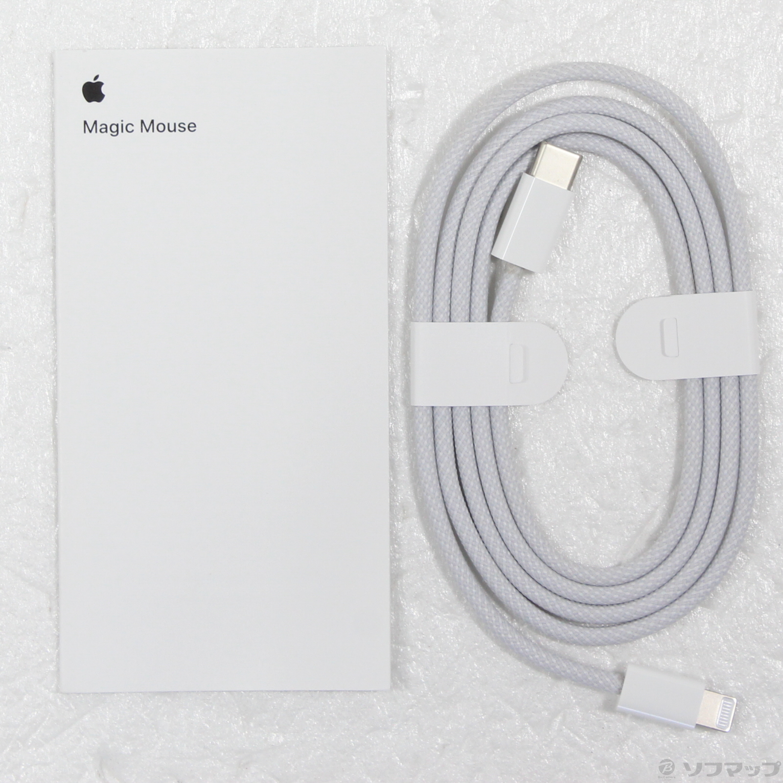 中古品〕 Magic Mouse MK2E3J／A｜の通販はソフマップ[sofmap]