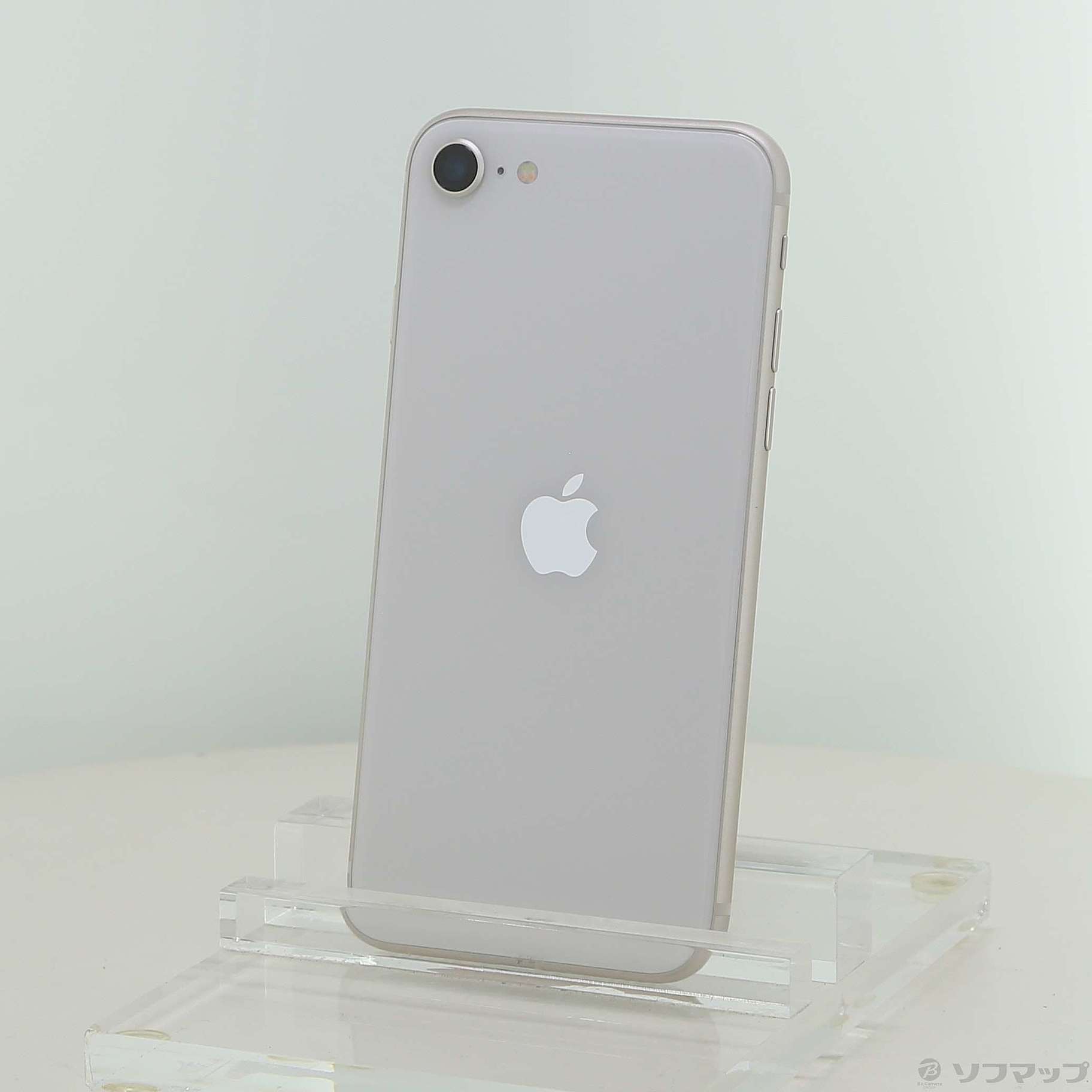 iPhone SE (��3����) 128GB SIM�t���[ [�X�^�[���C�g]
