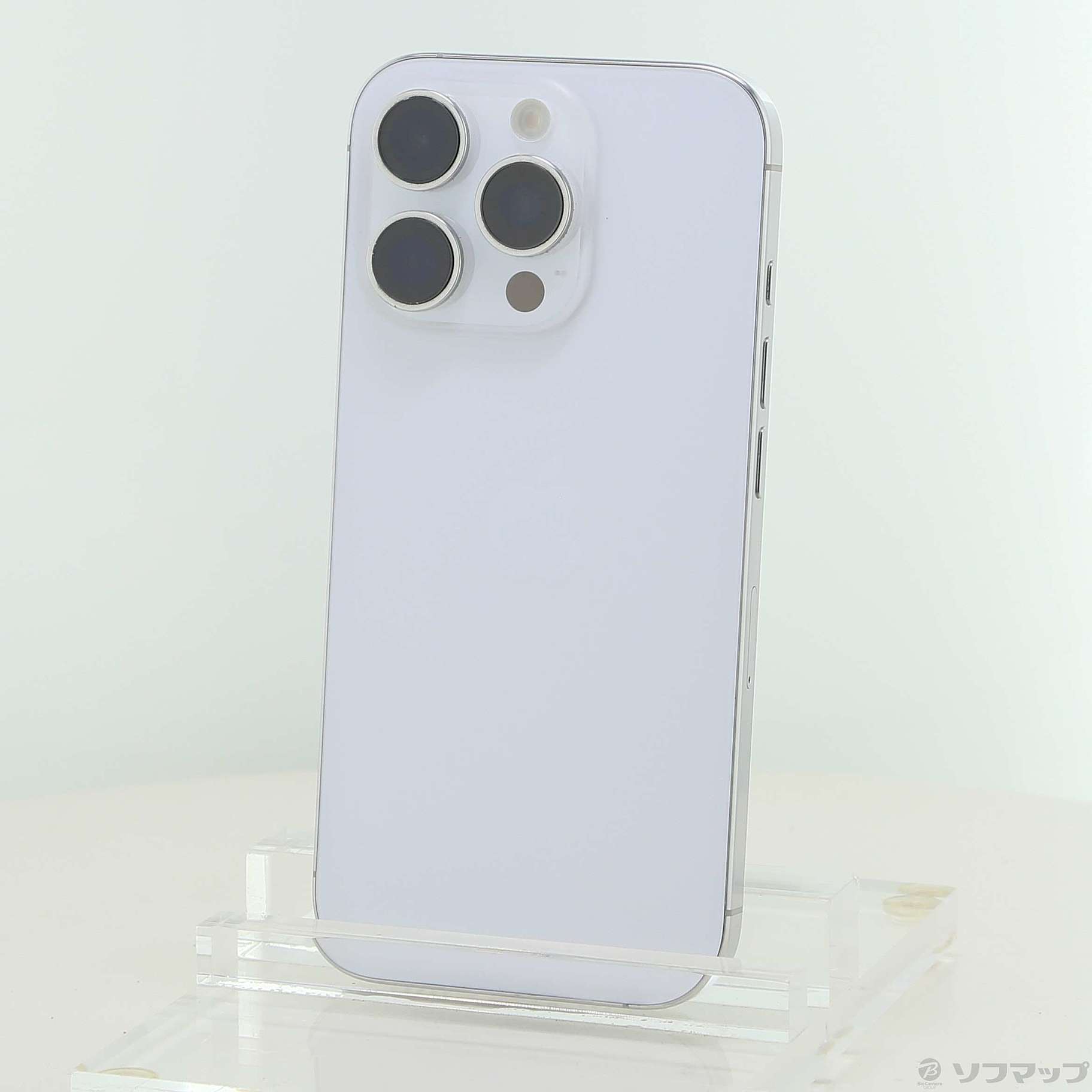 iPhone 16 Pro 128GB SIM�t���[ [�z���C�g�`�^�j�E��]