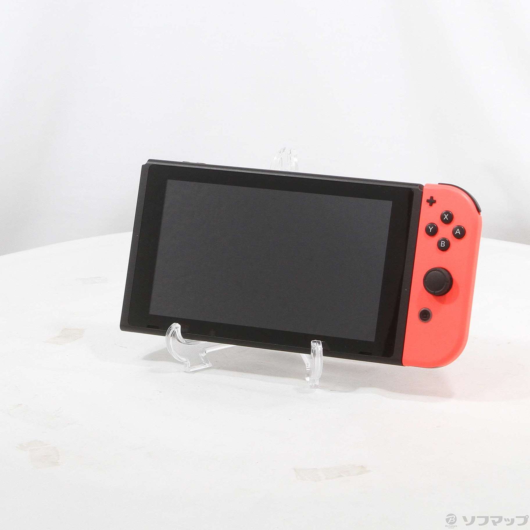 中古】Nintendo Switch Joy-Con (L) ネオンブルー／ (R) ネオンレッド