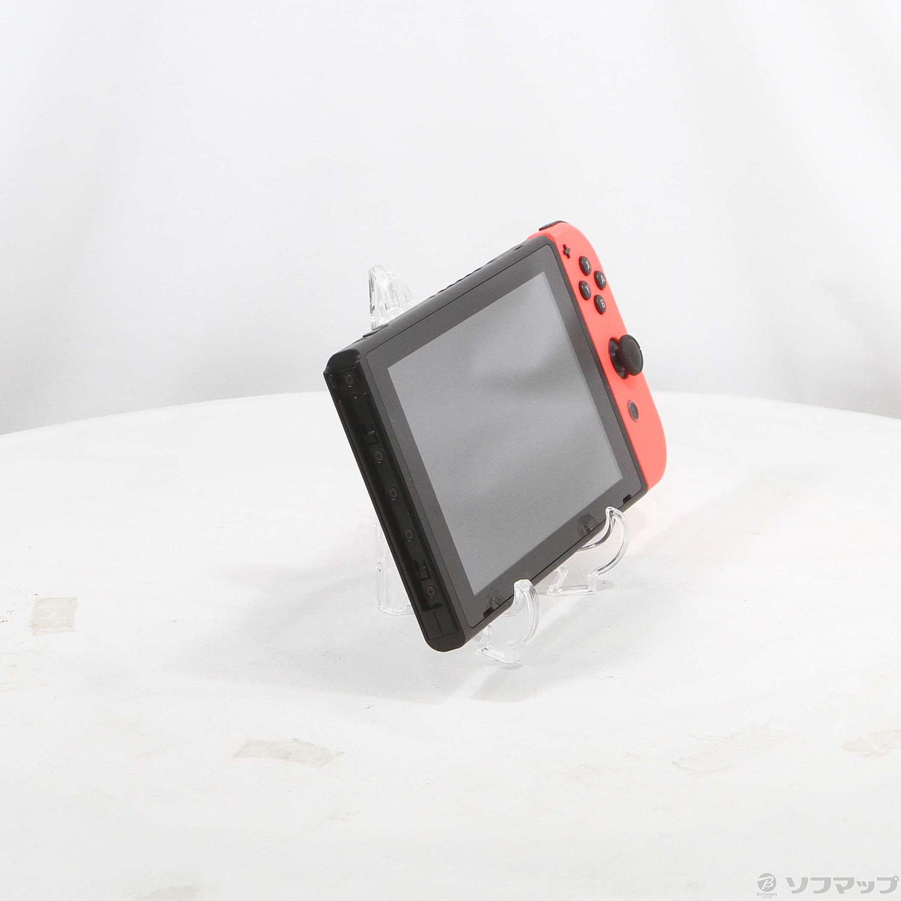 中古】Nintendo Switch Joy-Con (L) ネオンブルー／ (R) ネオンレッド