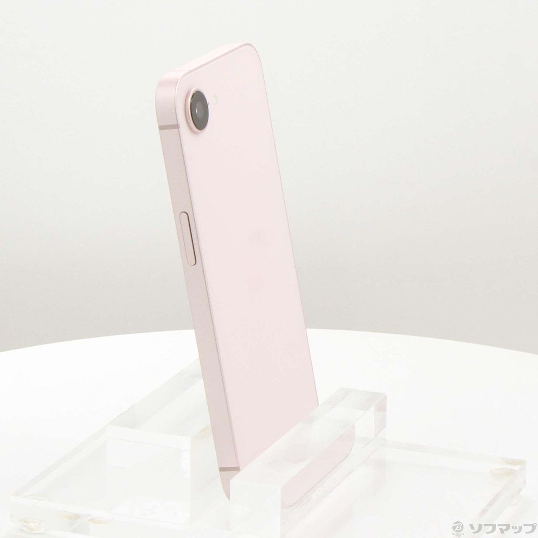 中古】iPhone17e 256GB ソフトピンク MHRQ4J／A SIMフリー