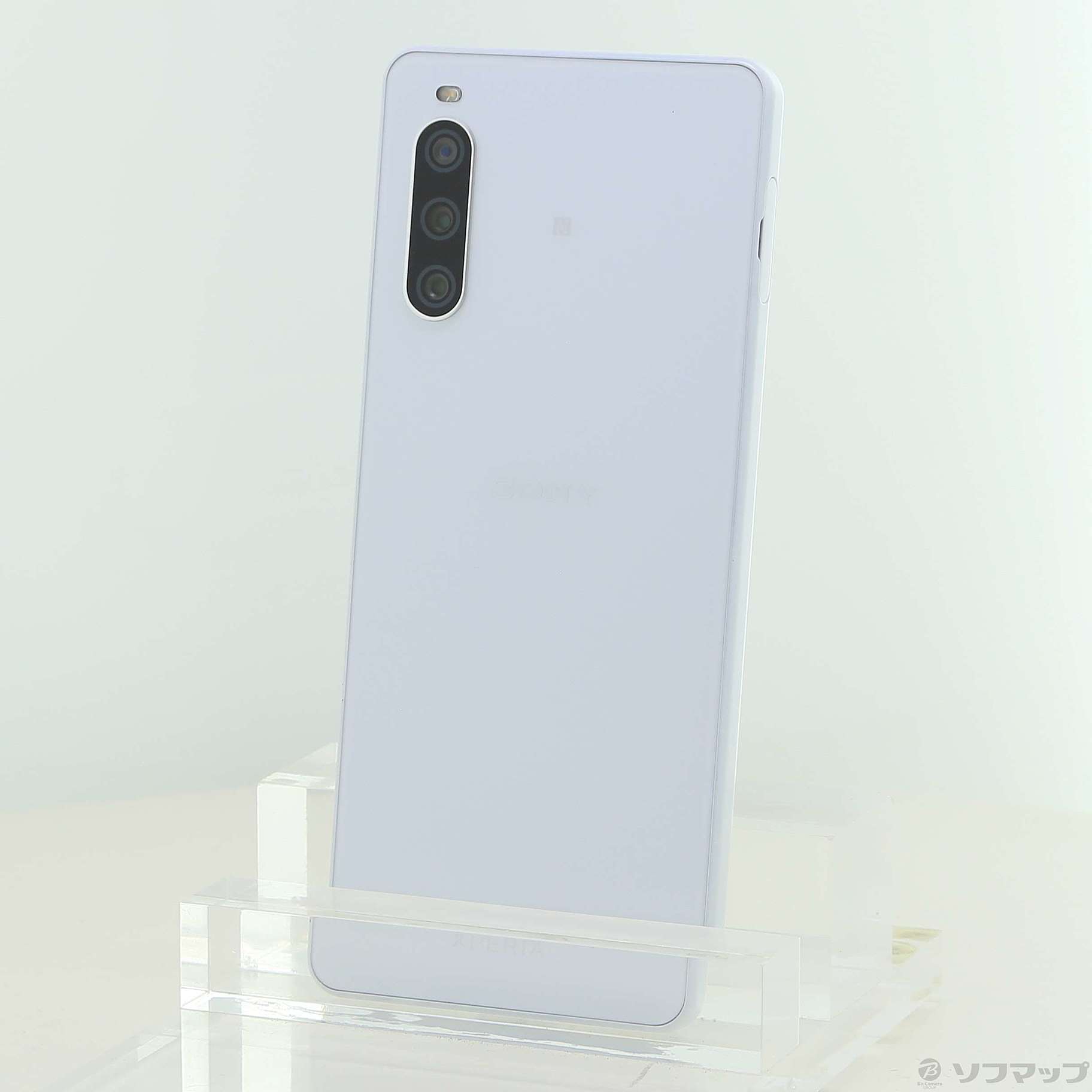 中古】Xperia 10 IV 128GB ホワイト A202SO Softbank SIMフリー 
