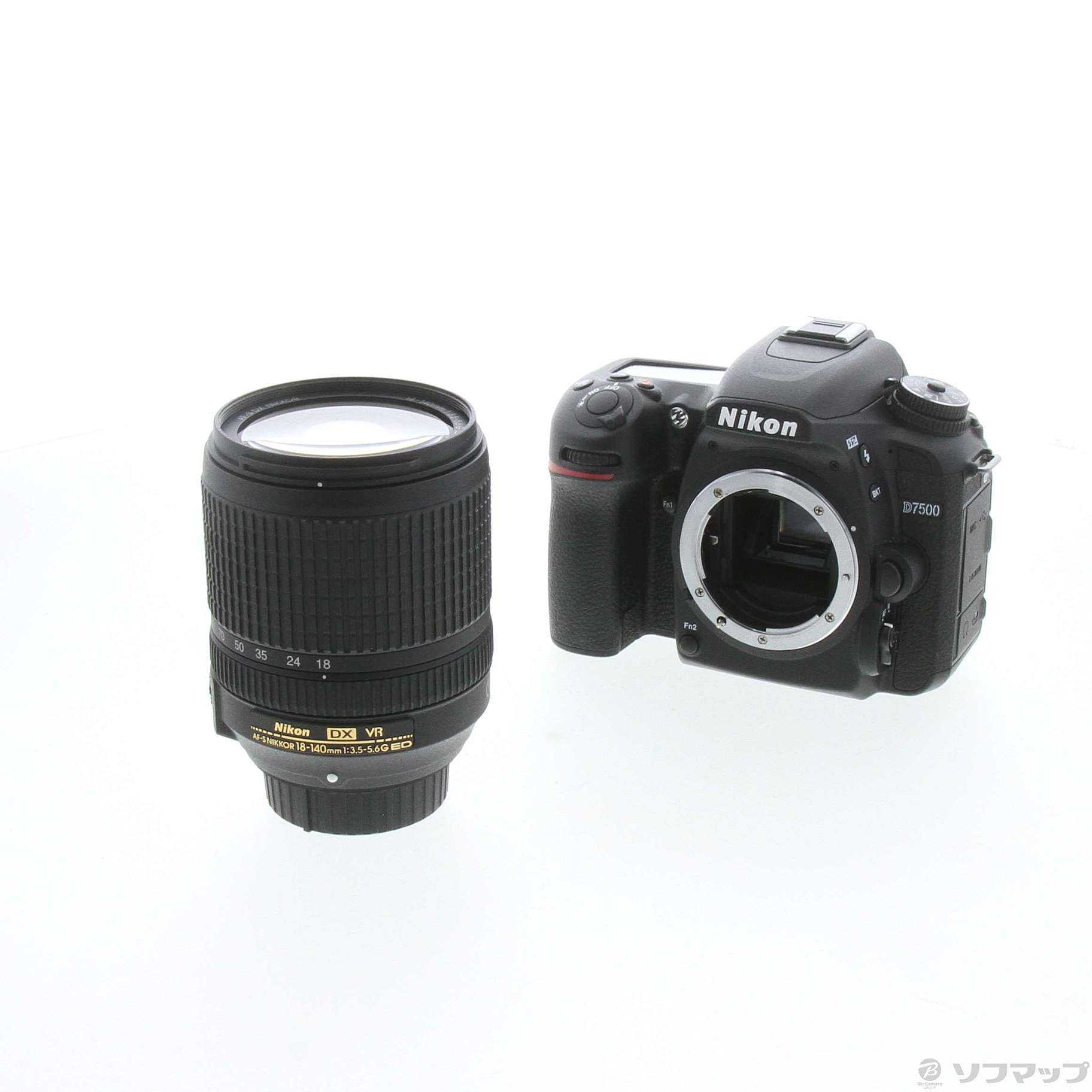 中古】Nikon D7500 18-140VR レンズキット [2133074139357] - リコレ 