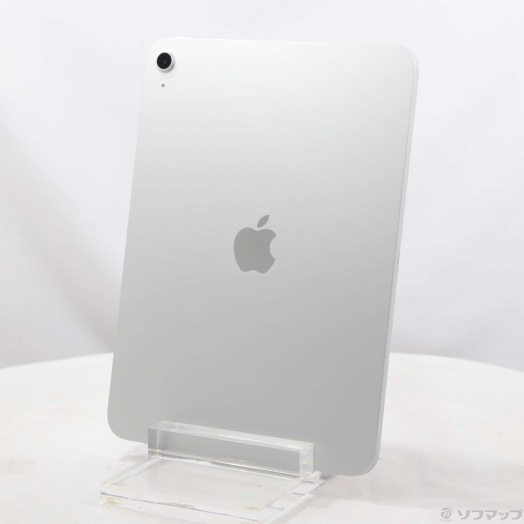 中古】iPad(A16) 128GB シルバー MD3Y4J／A Wi-Fi ［11インチ液晶／A16
