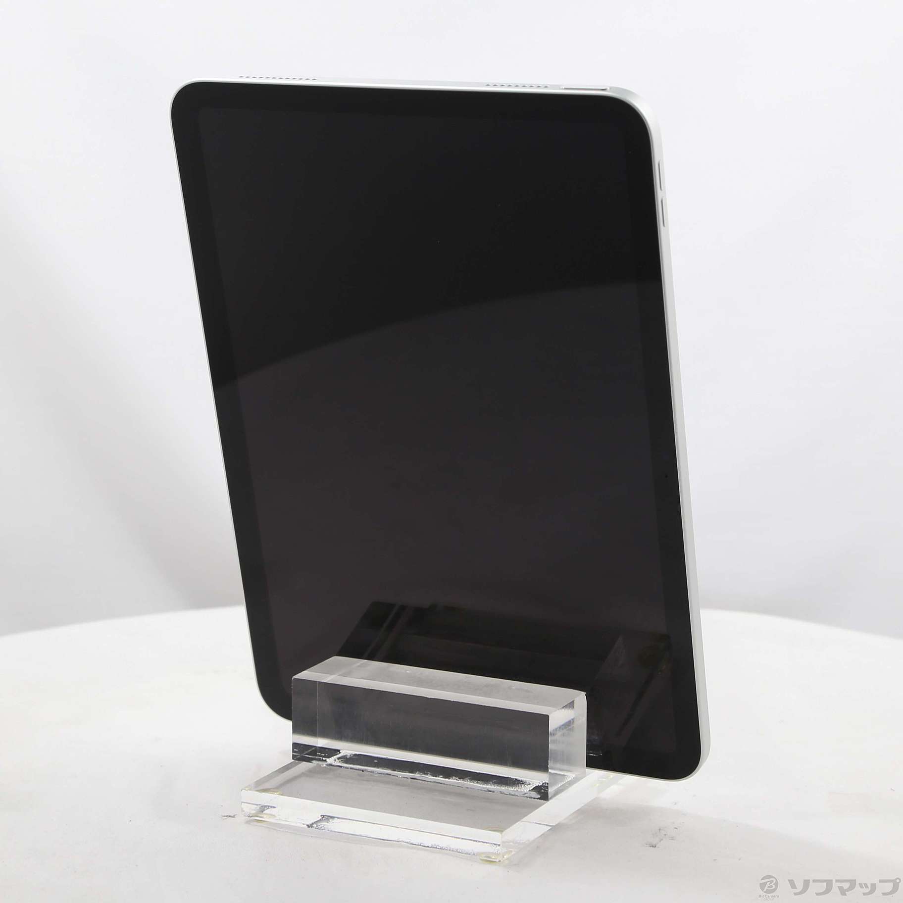 中古】iPad(A16) 128GB シルバー MD3Y4J／A Wi-Fi ［11インチ液晶／A16