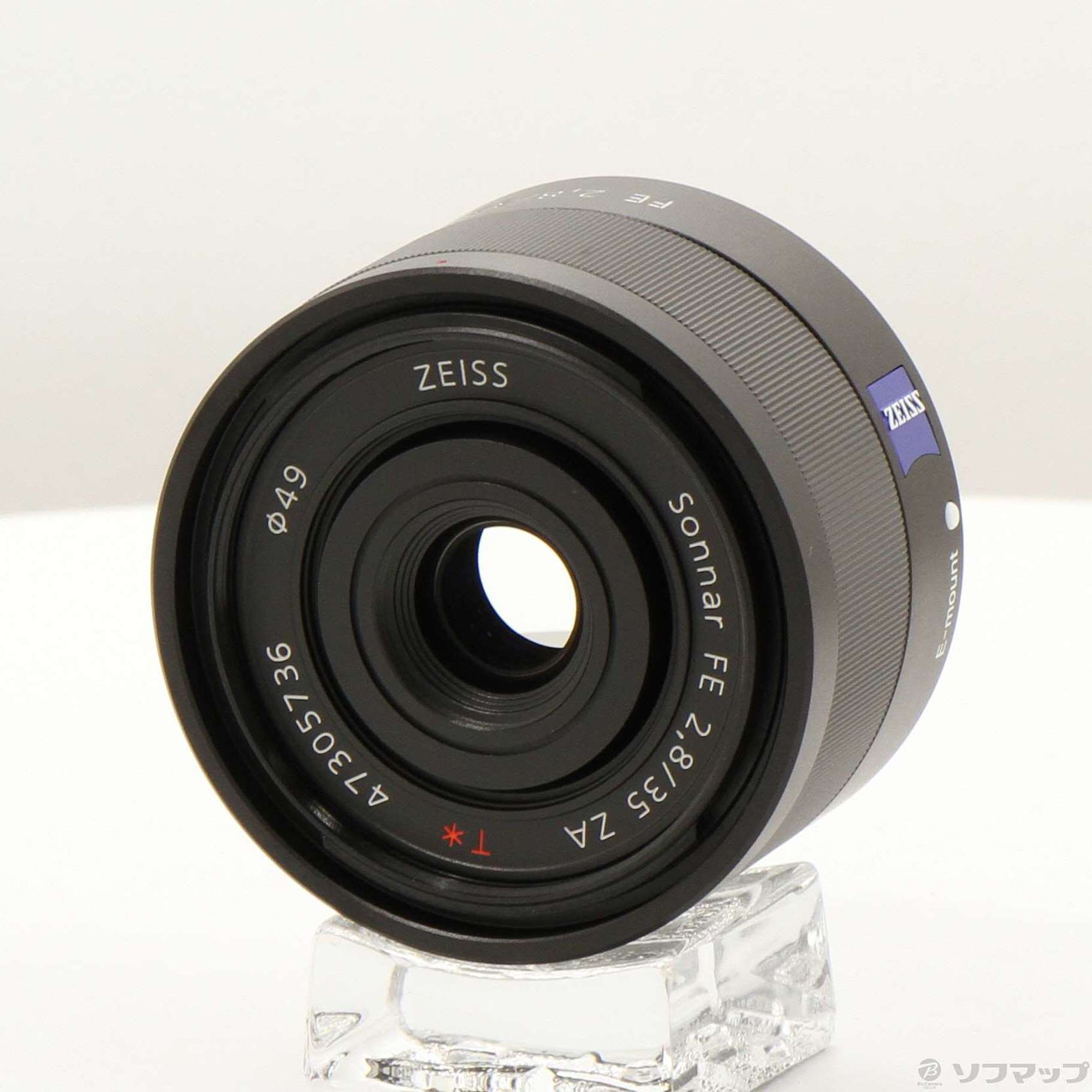中古】Sonnar T FE 35mm F2.8 ZA (SEL35F28Z) (Eレンズ 