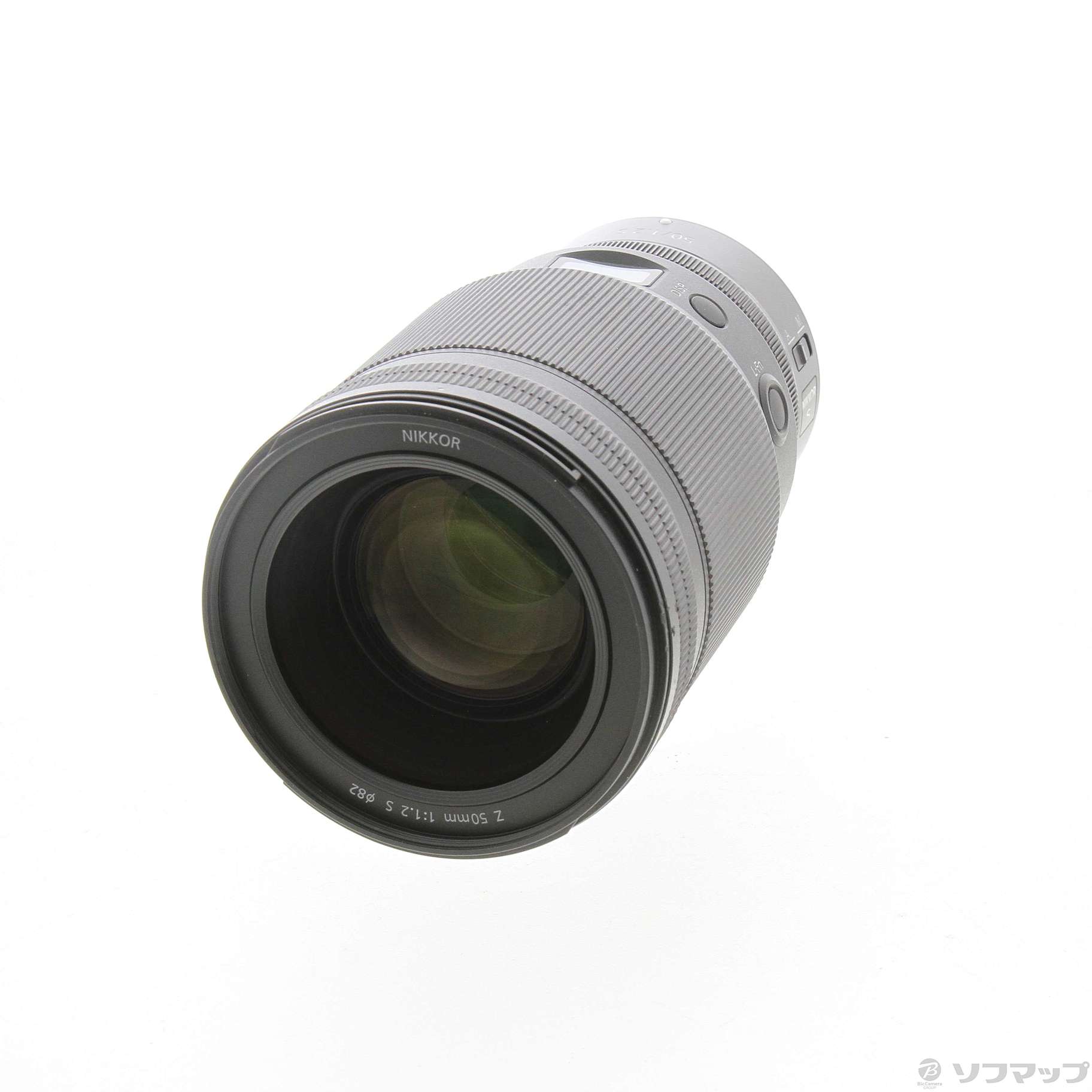 中古】NIKKOR Z 50mm f／1.2 S [2133074148267] - リコレ 