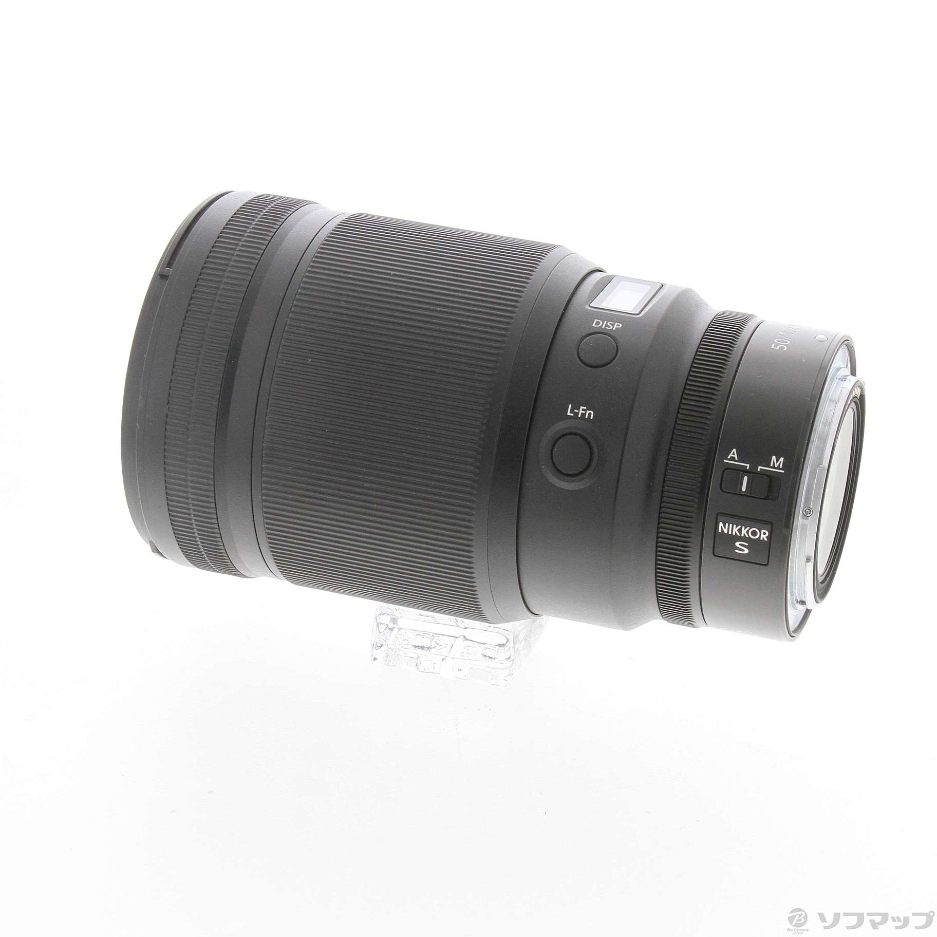 中古】NIKKOR Z 50mm f／1.2 S [2133074148267] - リコレ 