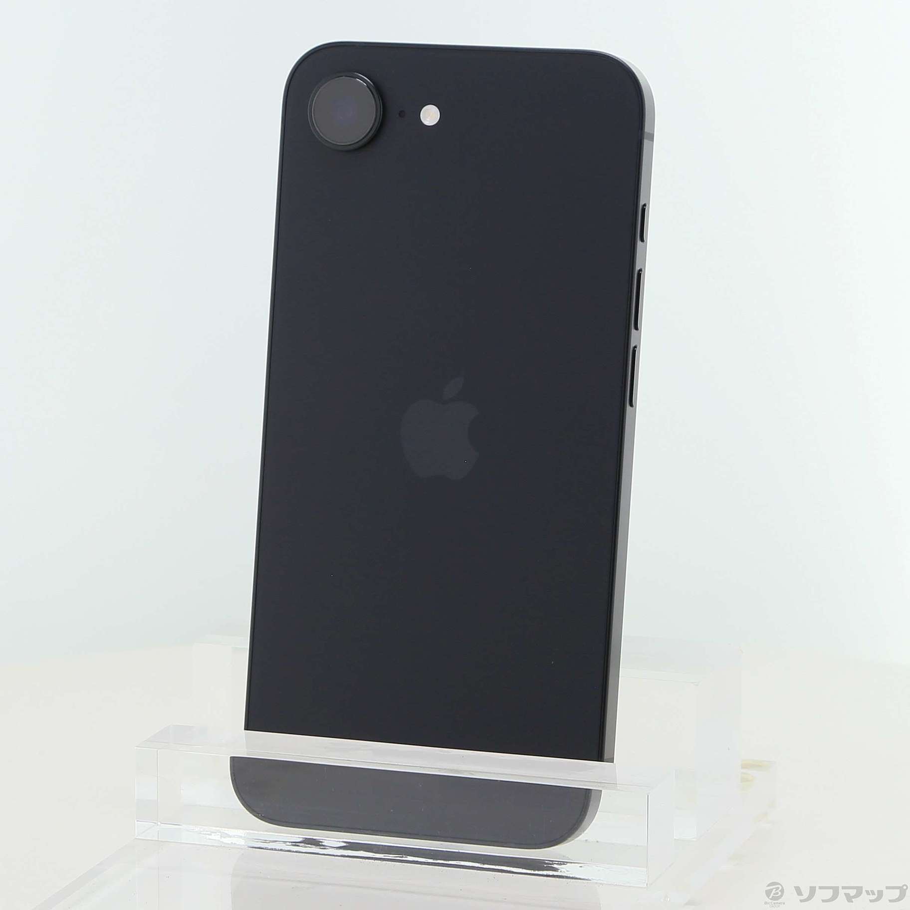 中古】iPhone17e 256GB ブラック MHRN4J／A SIMフリー [2133074148533 