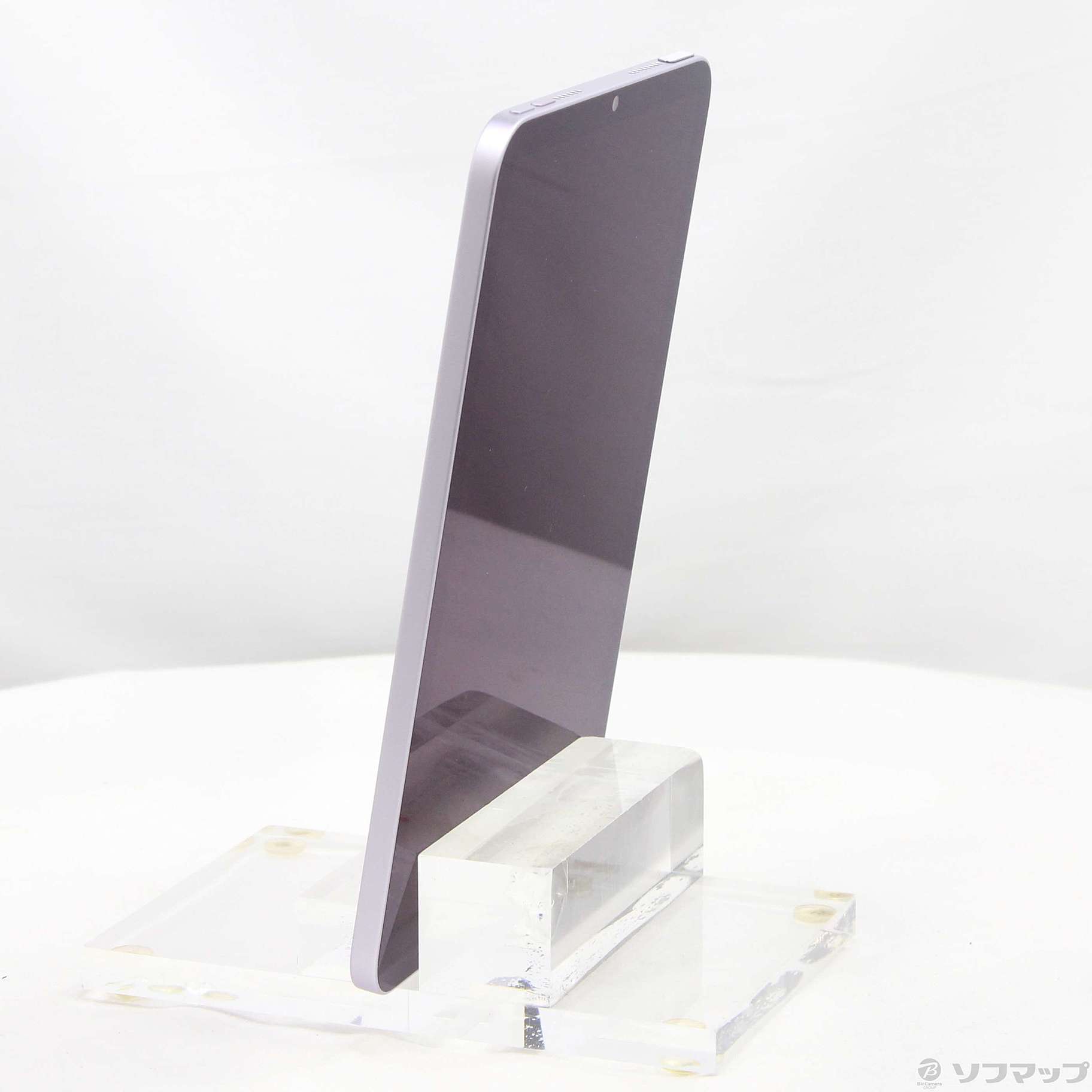 中古】iPad mini(A17 Pro) 128GB パープル MXN93J／A Wi-Fi ［8.3